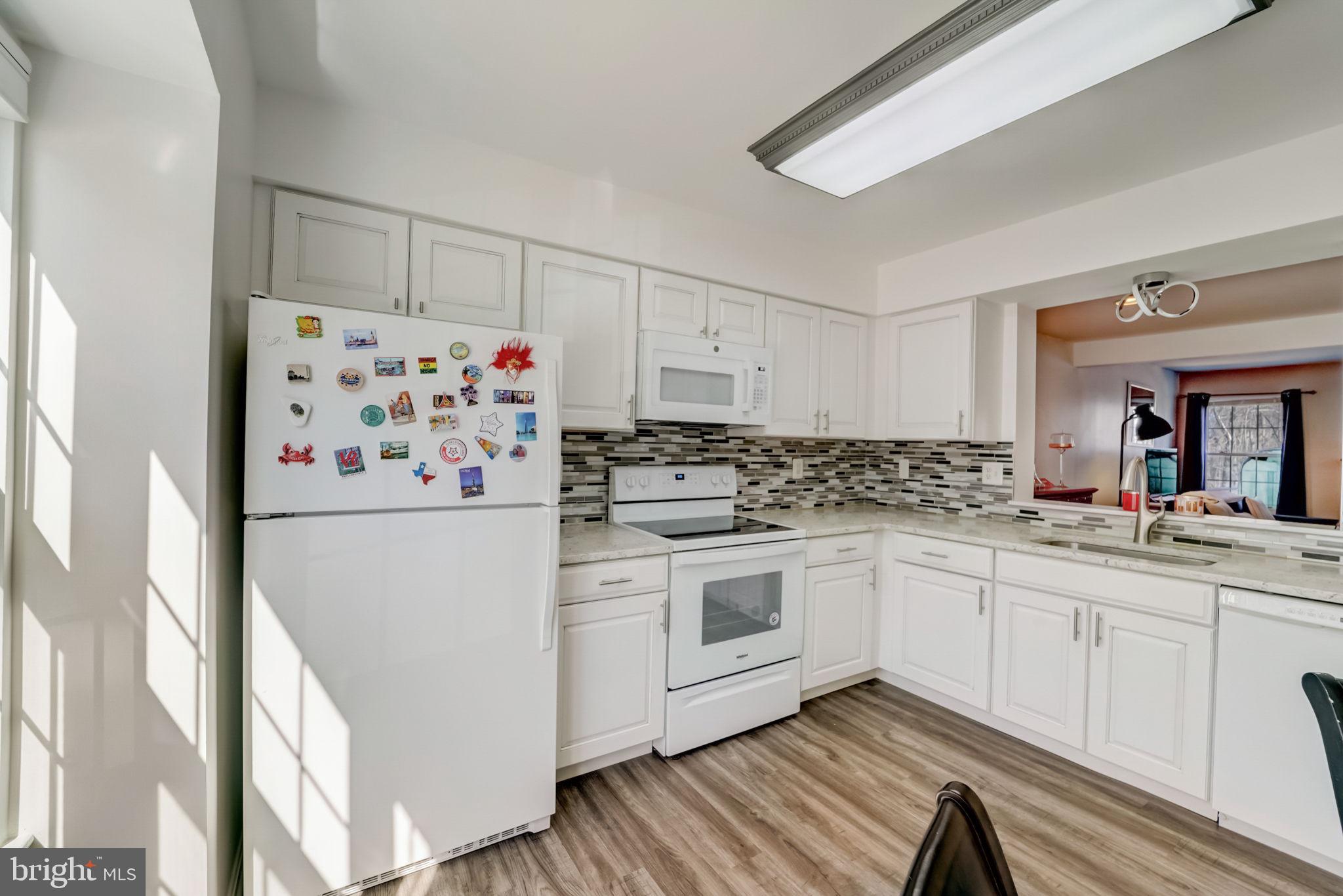 VILLAGE OF HICKORY RIDGE - Residential