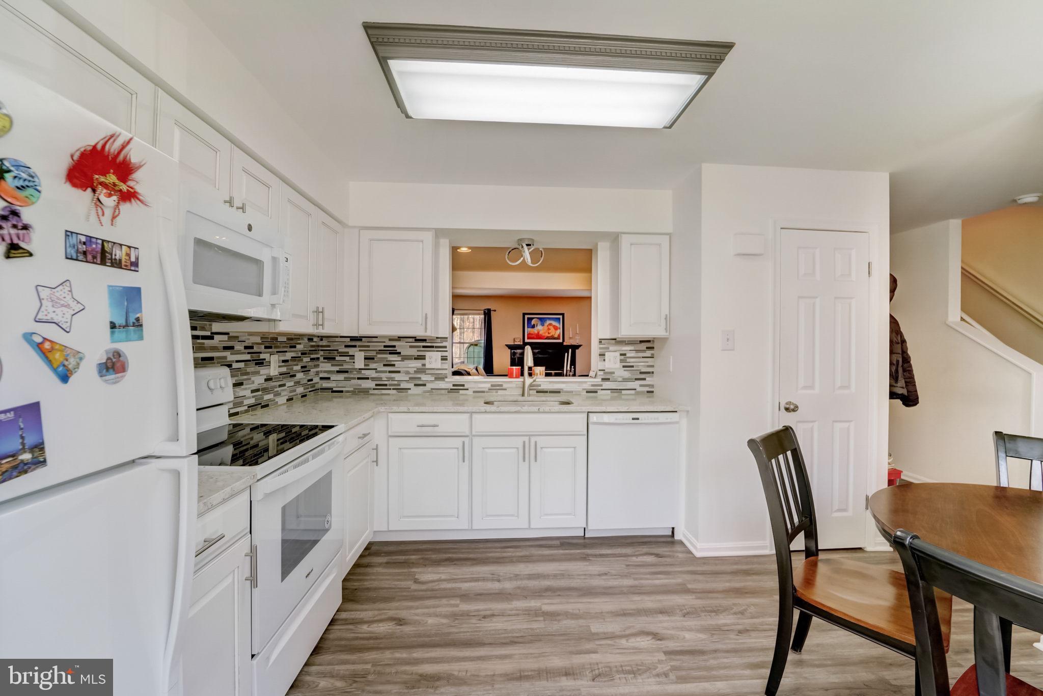 VILLAGE OF HICKORY RIDGE - Residential