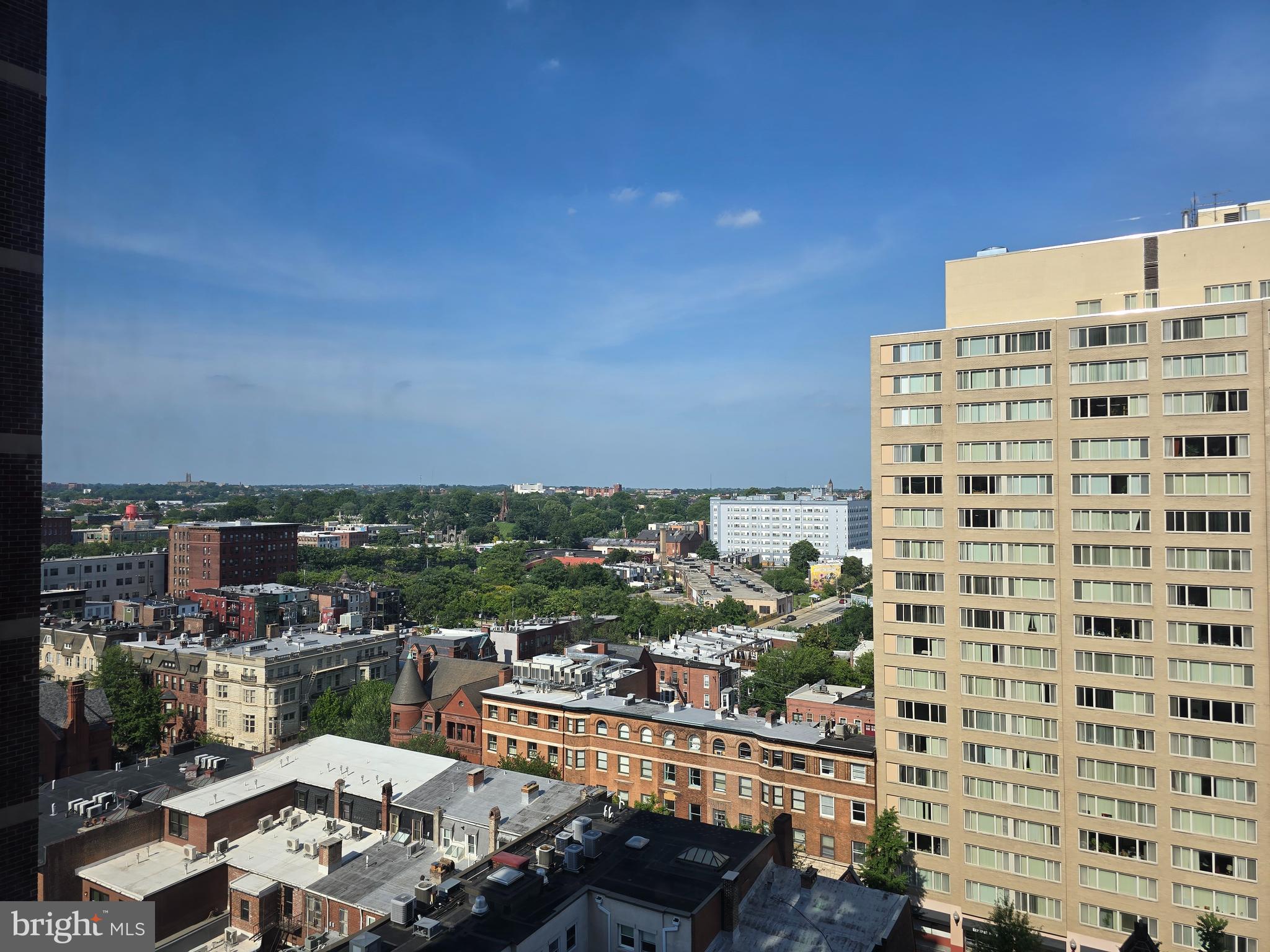 MOUNT VERNON PLACE HISTORIC DISTRICT - Residential