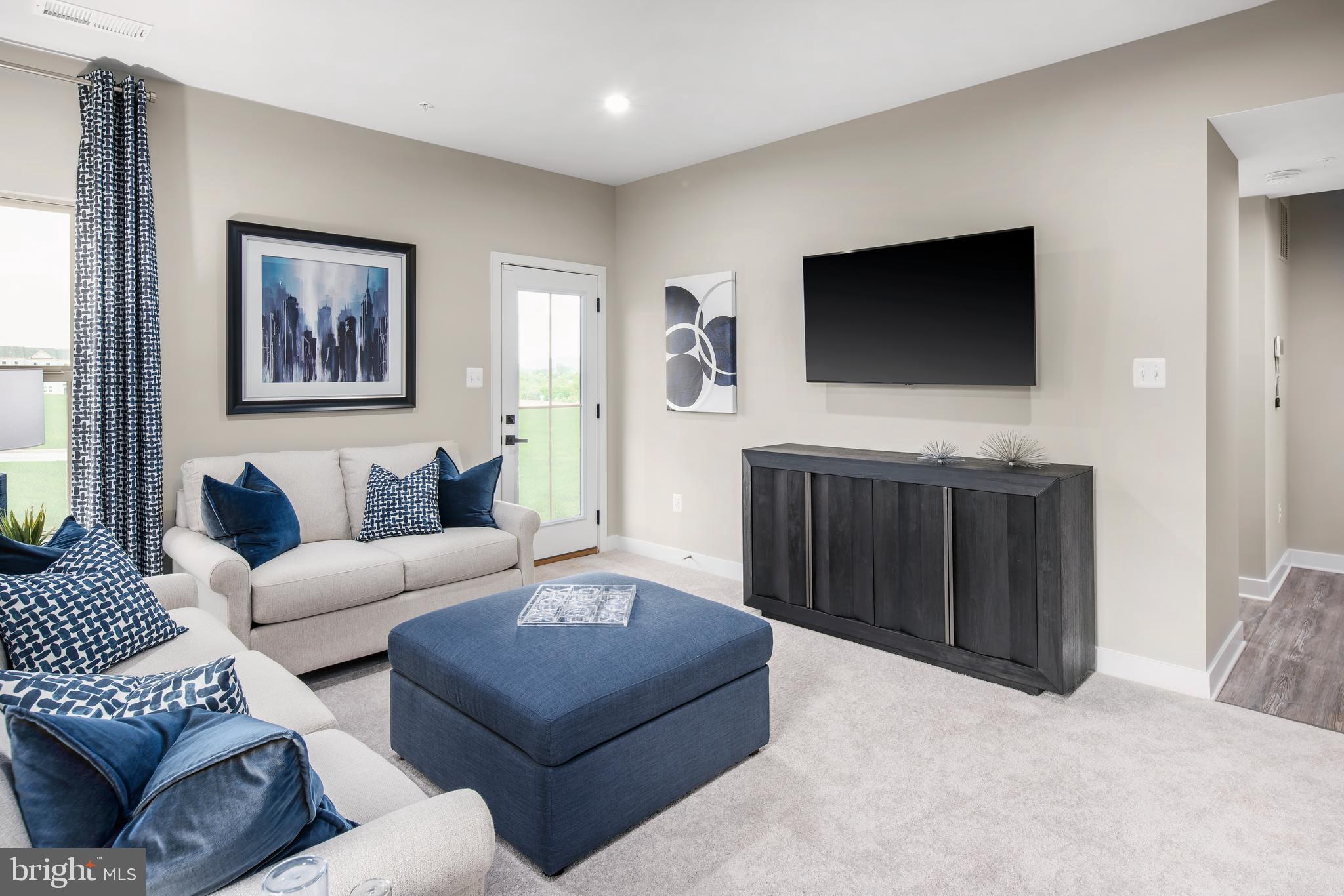 HARRINGTON TERRACE - Residential