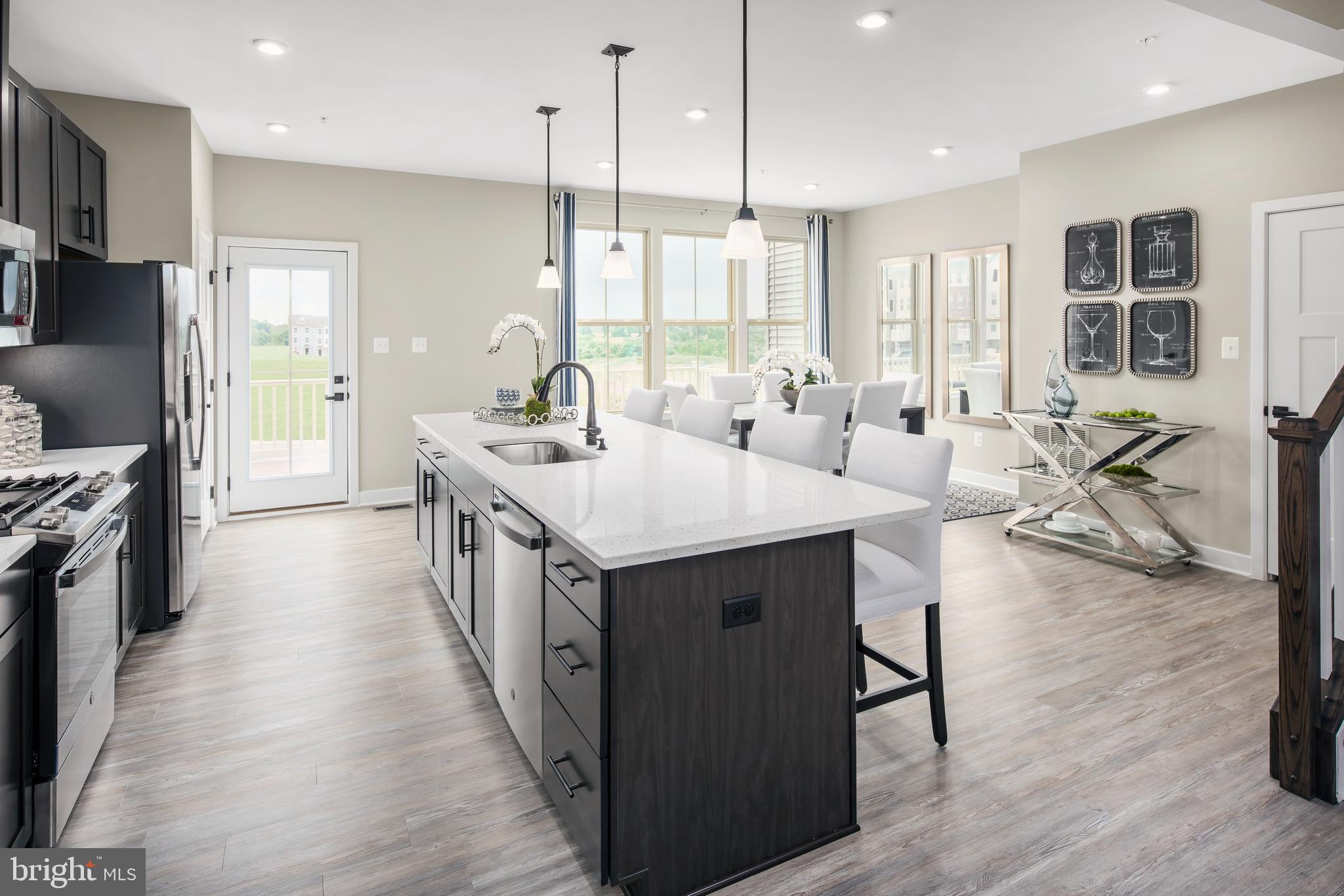 HARRINGTON TERRACE - Residential