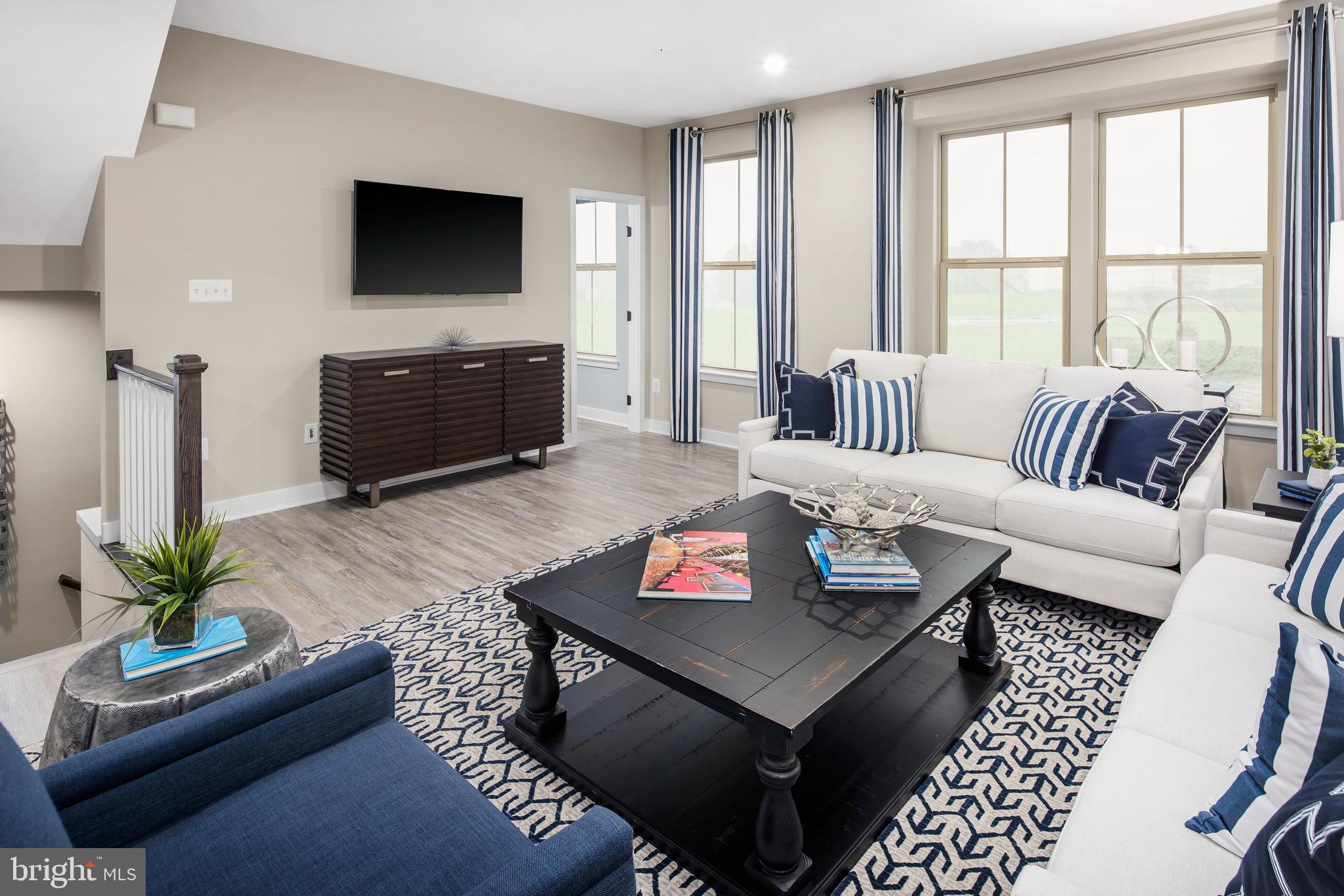 HARRINGTON TERRACE - Residential