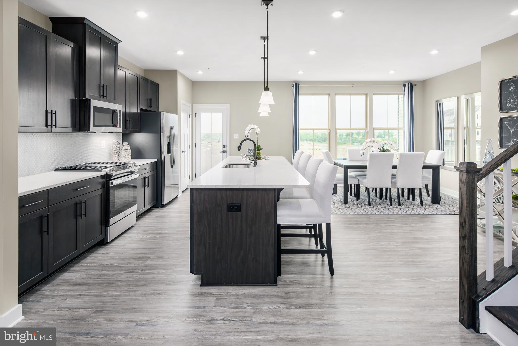 HARRINGTON TERRACE - Residential