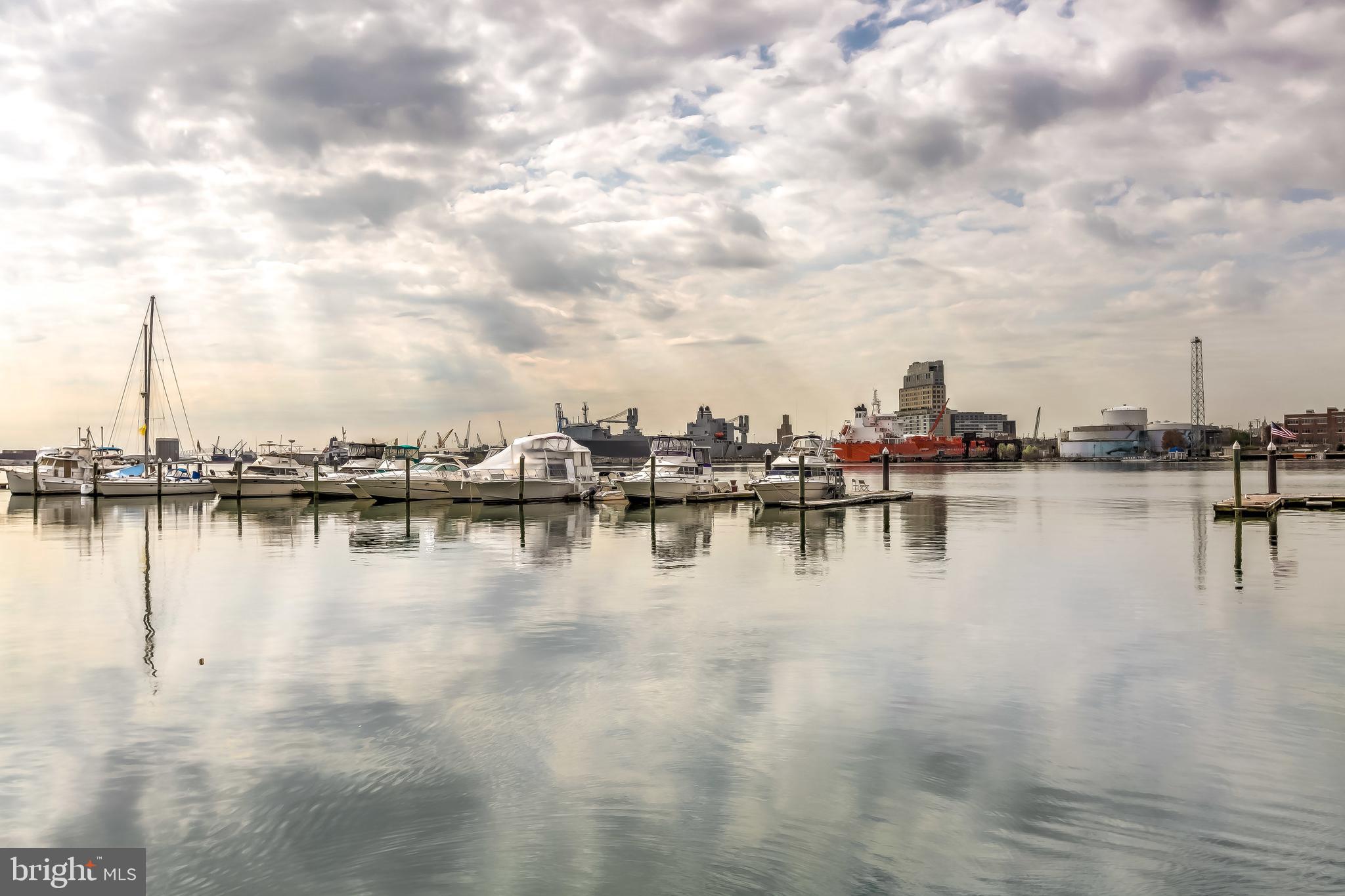 FELLS POINT HISTORIC DISTRICT - Residential Lease