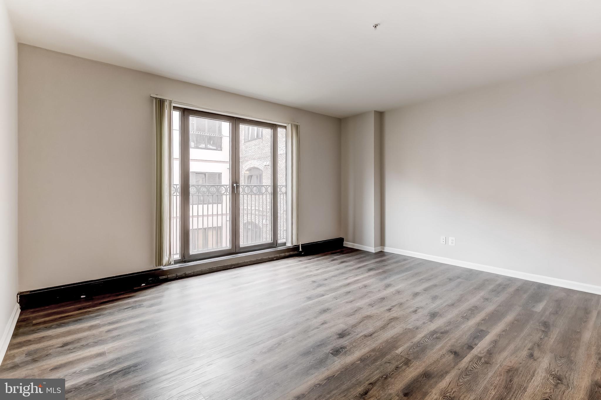 FELLS POINT HISTORIC DISTRICT - Residential Lease