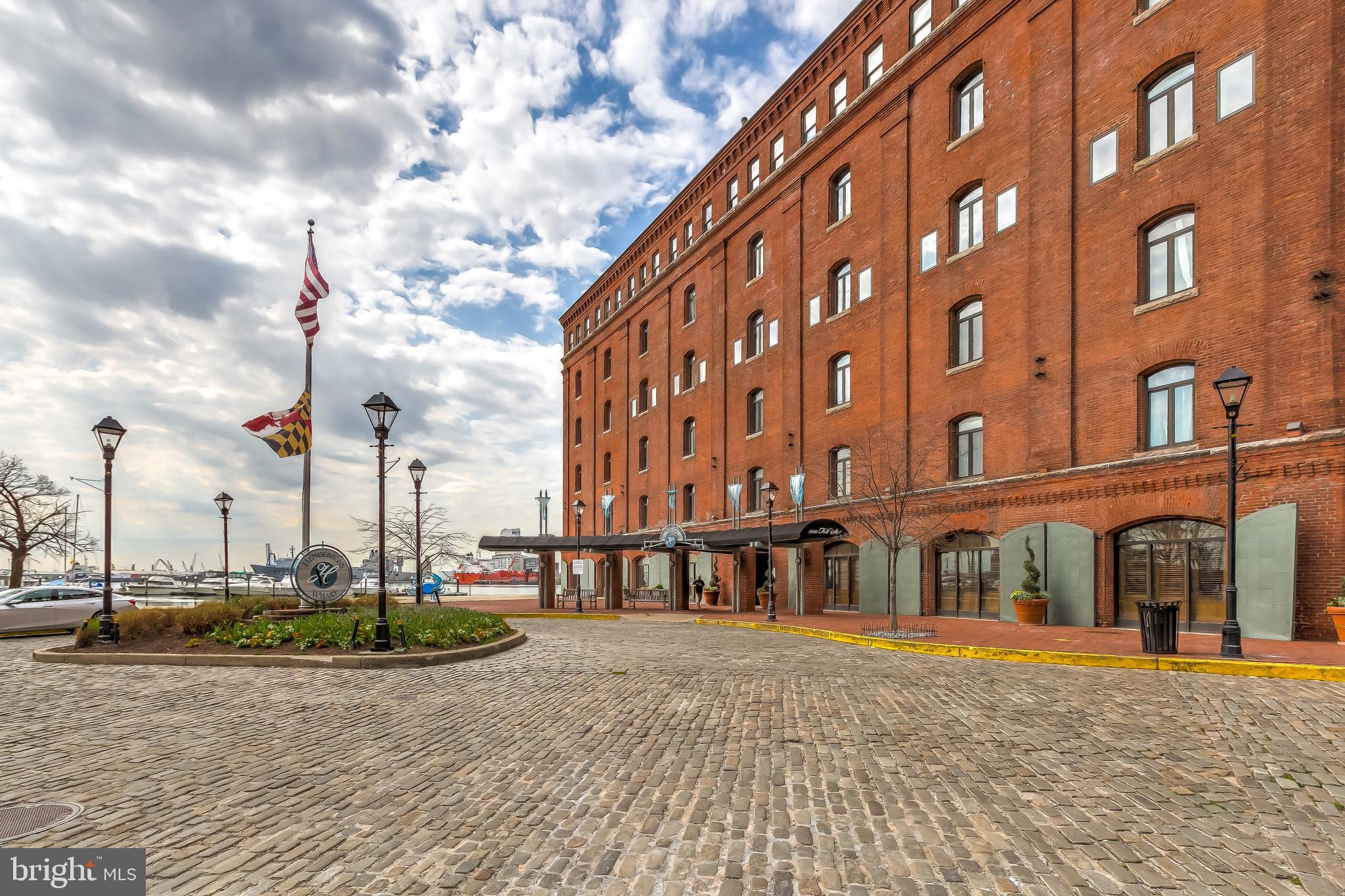 FELLS POINT HISTORIC DISTRICT - Residential Lease