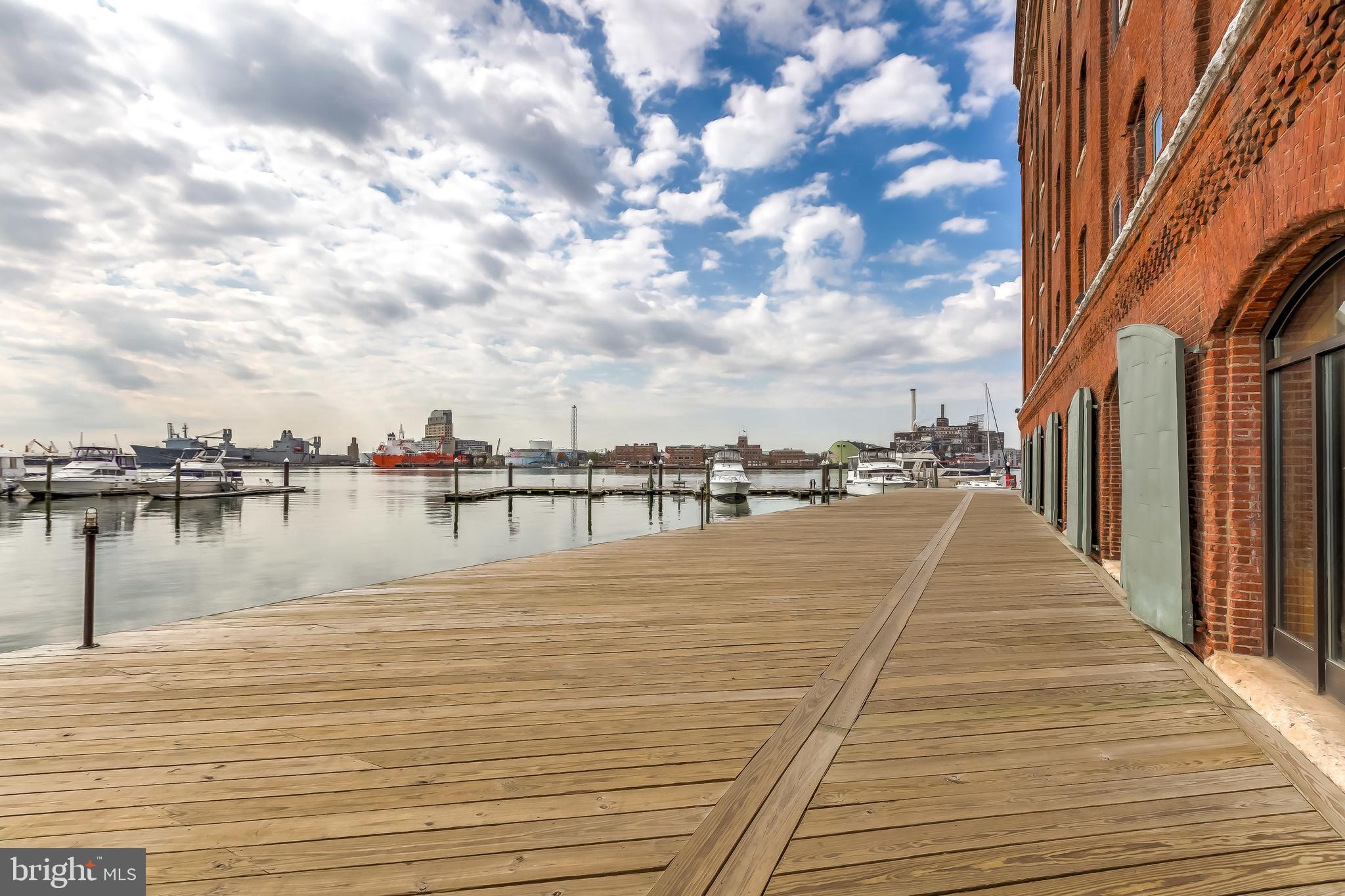FELLS POINT HISTORIC DISTRICT - Residential Lease