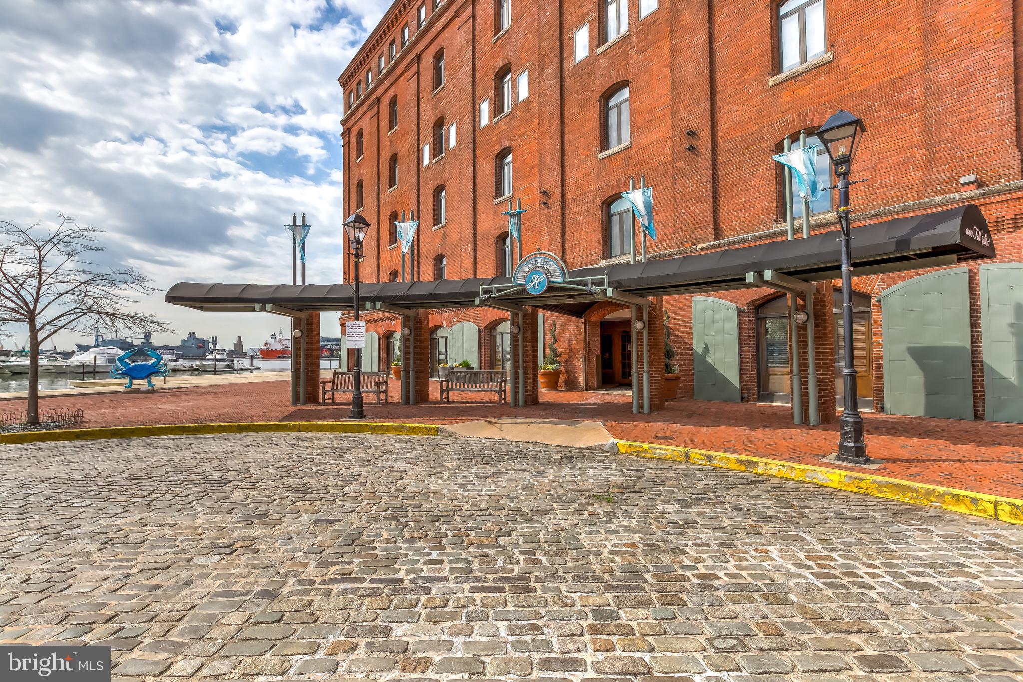 FELLS POINT HISTORIC DISTRICT - Residential Lease