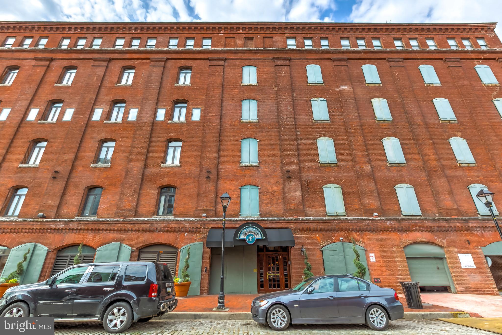 FELLS POINT HISTORIC DISTRICT - Residential Lease