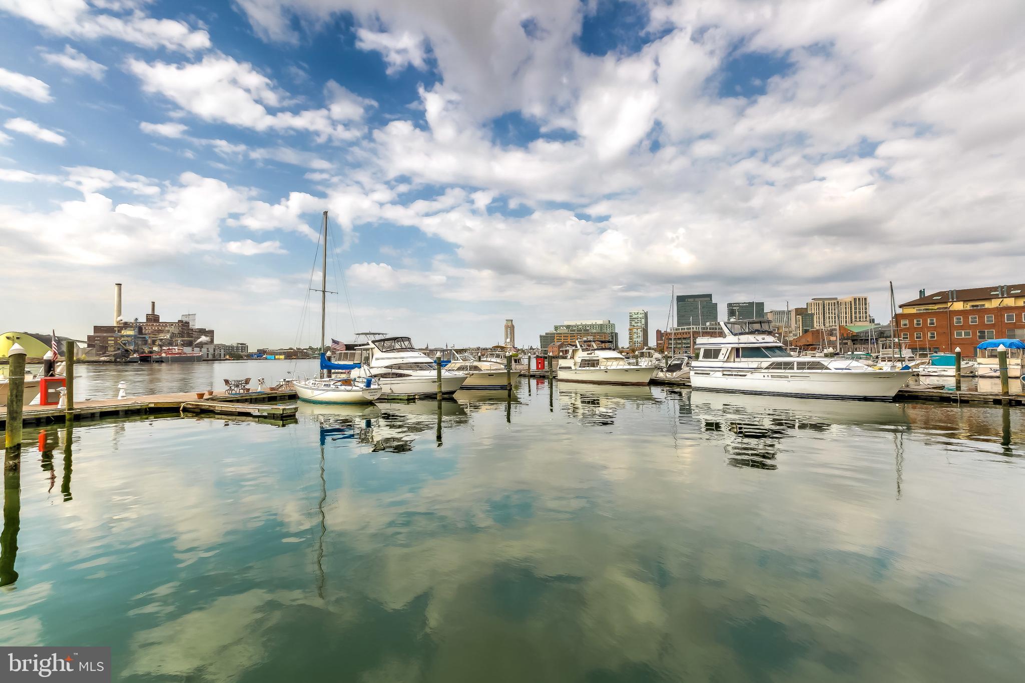 FELLS POINT HISTORIC DISTRICT - Residential Lease