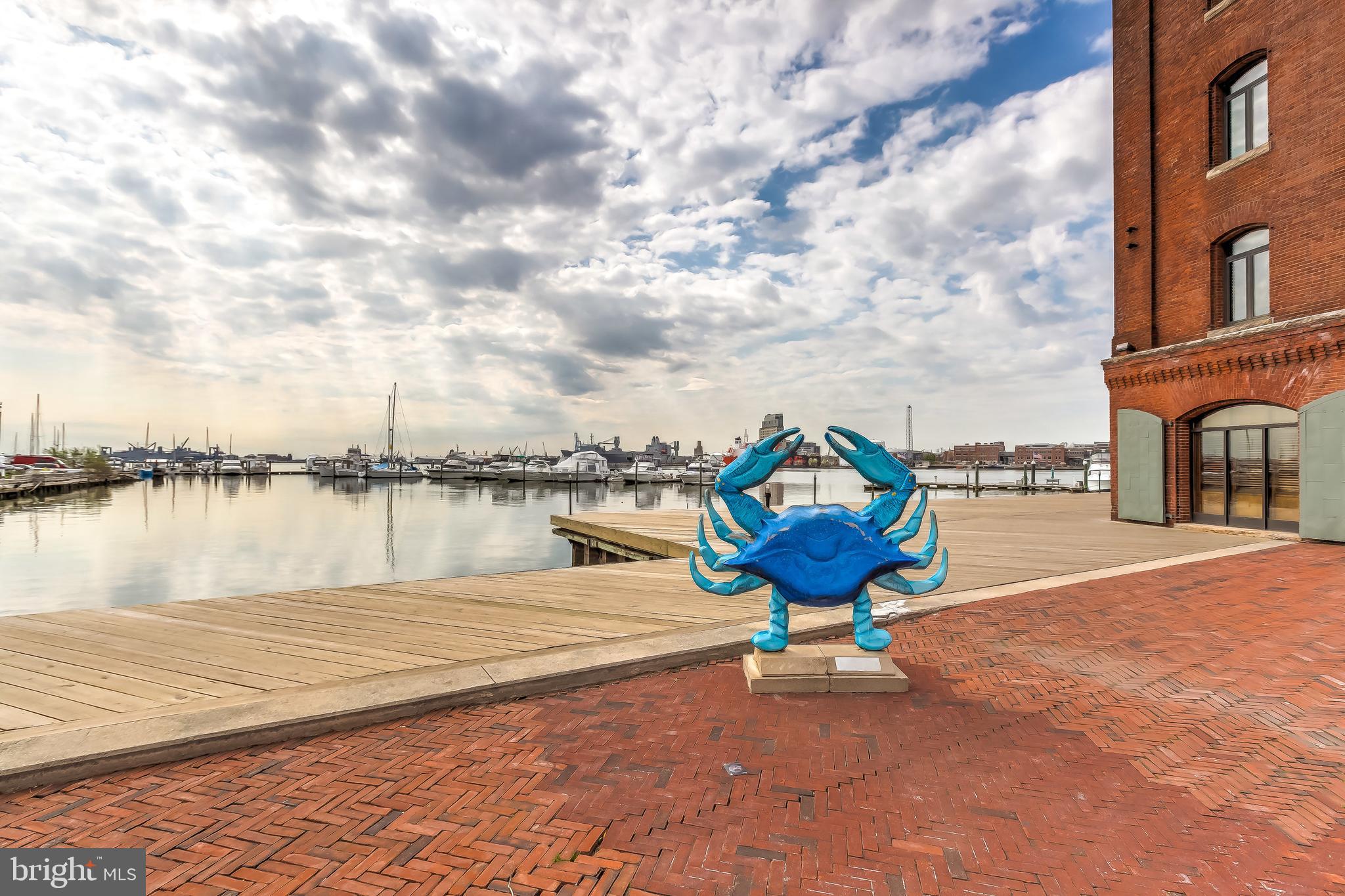 FELLS POINT HISTORIC DISTRICT - Residential Lease