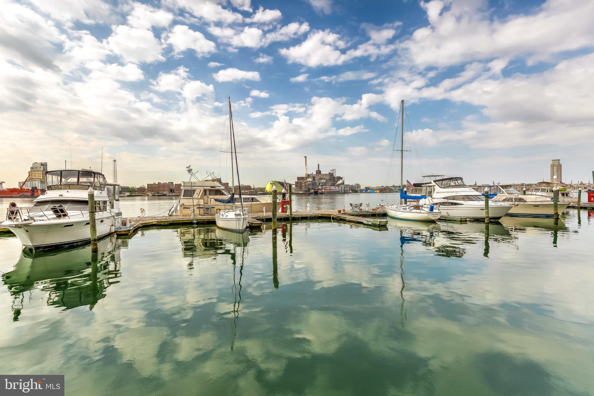 FELLS POINT HISTORIC DISTRICT - Residential Lease