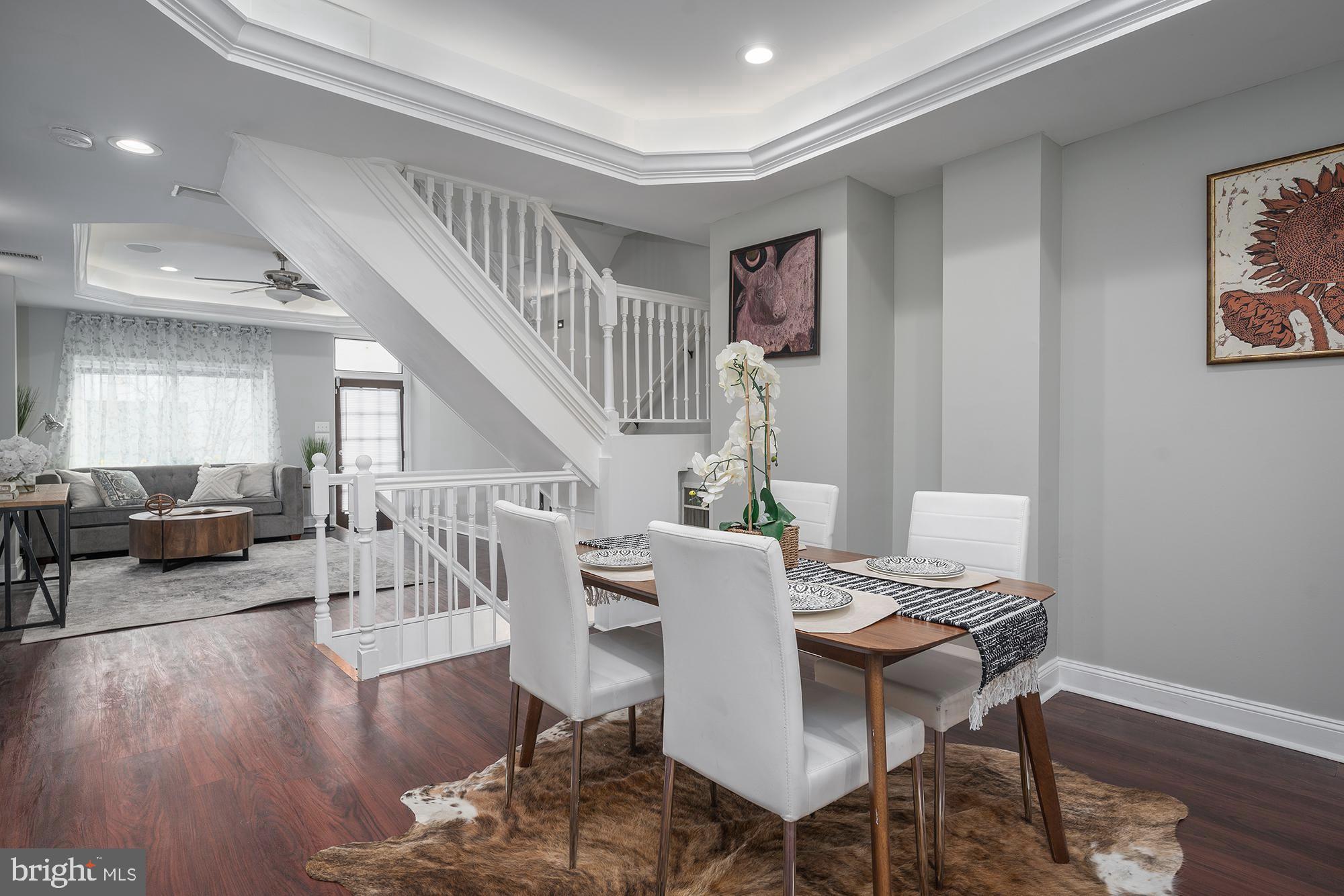OLD GOUCHER - Residential