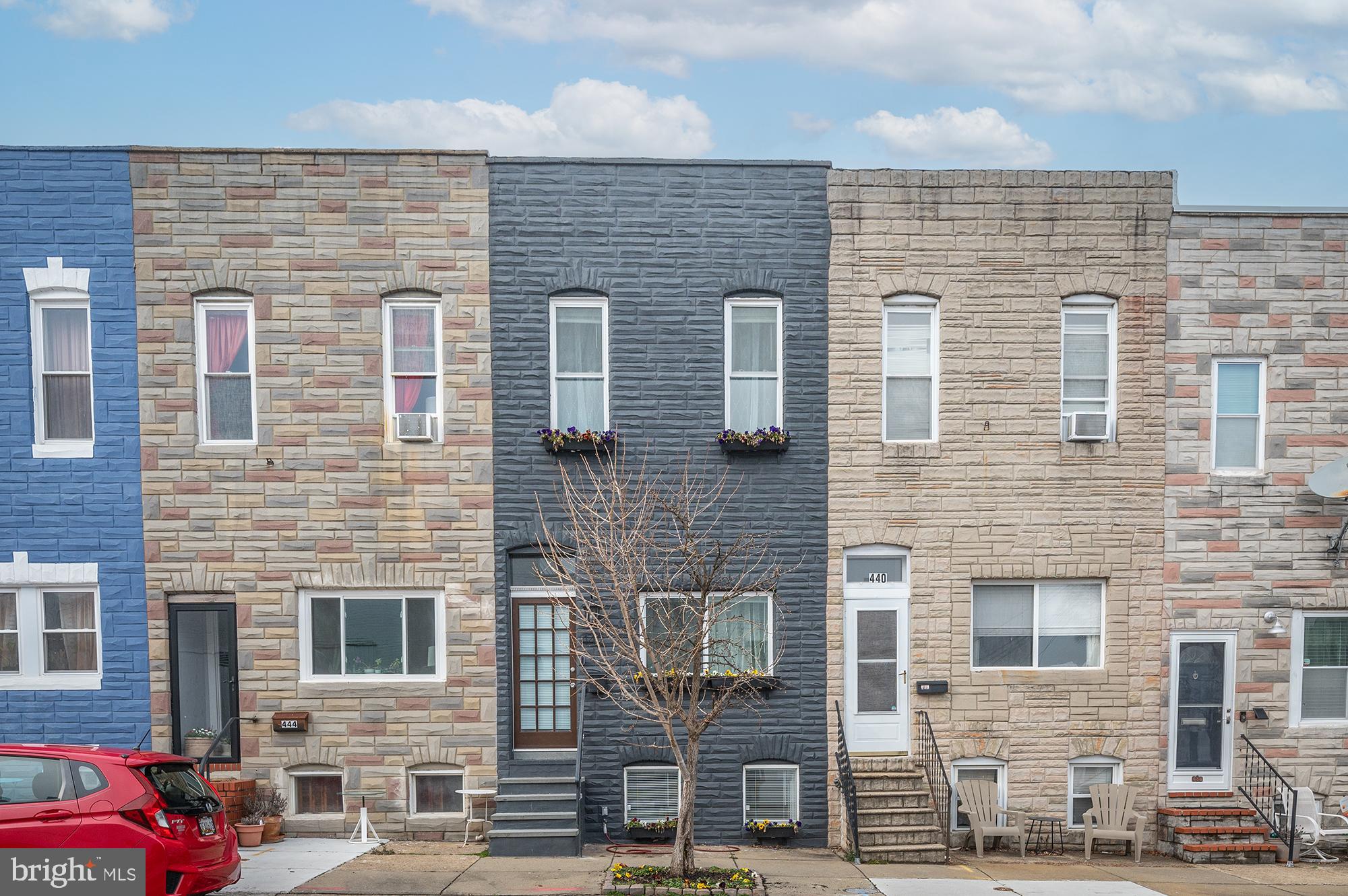 OLD GOUCHER - Residential