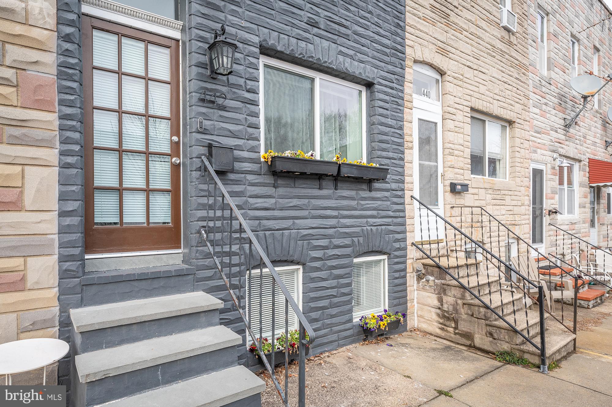 OLD GOUCHER - Residential