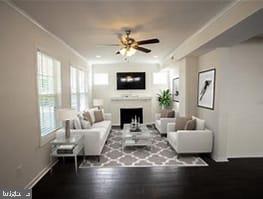 This is how home should look and feel. Welcome home as you approach this gorgeous 3-Level Single Family Home with an extremely long driveway and detached garage. Your dream sits right behind these doors as you enter a perfect blend of historic charm with modern upgrades. The main level of this home possess an open floor plan with 2 bedrooms, jack and jill full bath and hall half bath. The upper level hosts a full owners en -suite with storage and closet space that you could only dream. The lower level has two nicely sized bedrooms, full bath and laundry room. The space for hosting and entertaining remains limitless. Schedule your showing today!!!