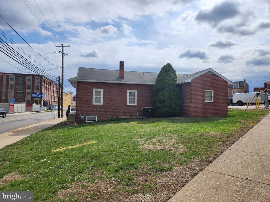 High visibility location, brick construction, formally a dentist office for 70 years, this building is now available for office or other professional uses.   Heating and electrical systems have been modernized recently.
Located on the main route through Bridgeport, this property is stationed in the heart of exciting development taking place now!
The River Pointe new home development, bringing in hundreds of new residents, is poised to add even more growth and foot traffic—making this an exceptional opportunity for users and investors. Seize this chance to be part of an evolving community and watch your business thrive in one of the most promising locations in Montgomery County.