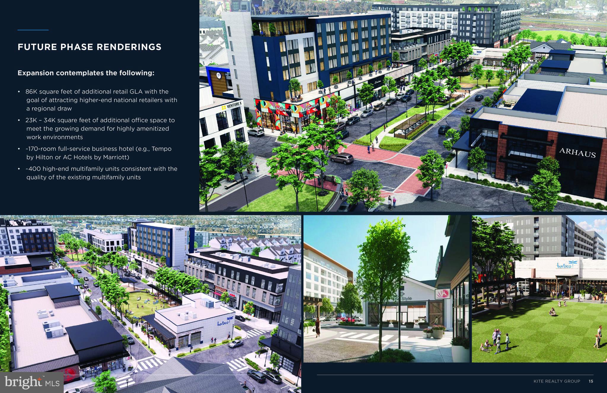 ONE LOUDOUN - Residential