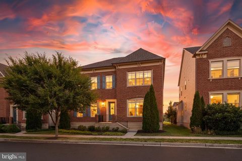 Photo of 20624 Holyoke Drive, ASHBURN, VA 20147 (MLS # VALO2100542)