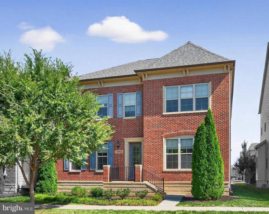 This rare Camberley Homes Lincoln Park model combines timeless Brownstone-style architecture with a highly sought-after 3-car garage. Thoughtfully designed and beautifully appointed, the home features a renovated chef’s kitchen with walnut accents, quartz finishes, Jenn Air and GE Café appliances, an oversized island, built-in Miele coffee maker, and a custom breakfast nook. The family room is enhanced with a coffered ceiling and custom floor-to-ceiling bookcases, while French doors open to a refined office with designer draperies. Perfect for entertaining, the main level flows seamlessly to the outdoor Trex deck and stone patio with built-in speakers. Upstairs, the luxurious owner’s suite offers a frameless glass shower and spa-inspired details, with every secondary bedroom finished in style. The expanded lower level includes a full second kitchen and theatre-ready flex space, creating the perfect retreat for gatherings and extended living. Every detail, from upgraded lighting and trim to closet organization systems, reflects the home’s exceptional quality and character.