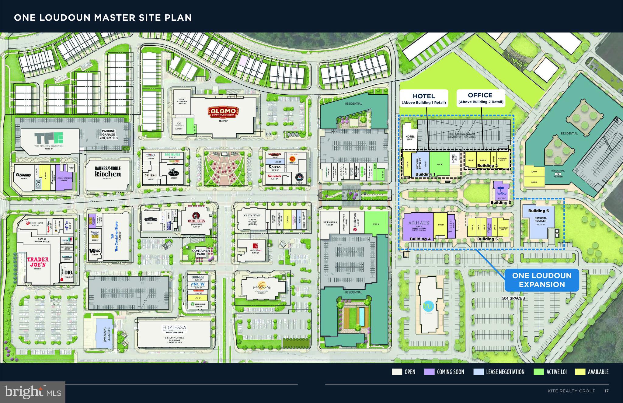 ONE LOUDOUN - Residential