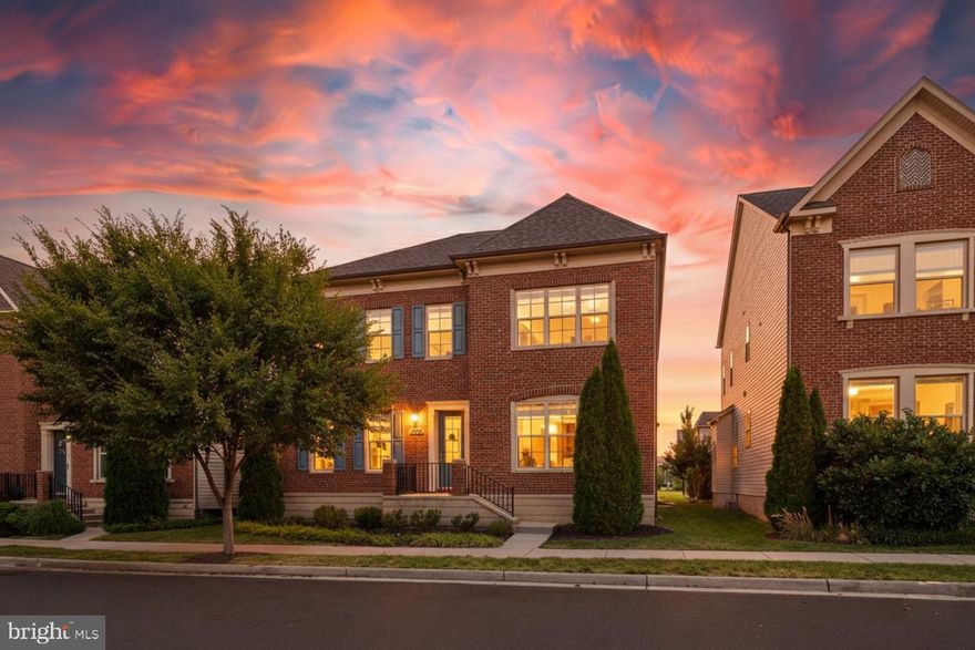 This rarely available Camberley Homes Lincoln Park model combines timeless Brownstone-style architecture with a highly sought-after 3-car garage. Thoughtfully designed and beautifully appointed, the home features a renovated chef’s kitchen with walnut accents, quartz finishes, Jenn Air and GE Café appliances, an oversized island, built-in Miele coffee maker, and a custom breakfast nook. The family room is enhanced with a coffered ceiling and custom floor-to-ceiling bookcases, while French doors open to a refined office with designer draperies. Perfect for entertaining, the main level flows seamlessly to the outdoor Trex deck and stone patio with built-in speakers. Upstairs, the luxurious owner’s suite offers a frameless glass shower and spa-inspired details, with every secondary bedroom finished in style. The expanded lower level includes a full second kitchen and theatre-ready flex space, creating the perfect retreat for gatherings and extended living. Every detail, from upgraded lighting and trim to closet organization systems, reflects the home’s exceptional quality and character.