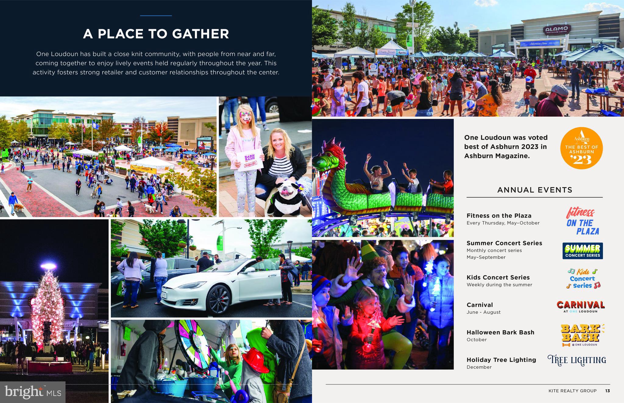 ONE LOUDOUN - Residential