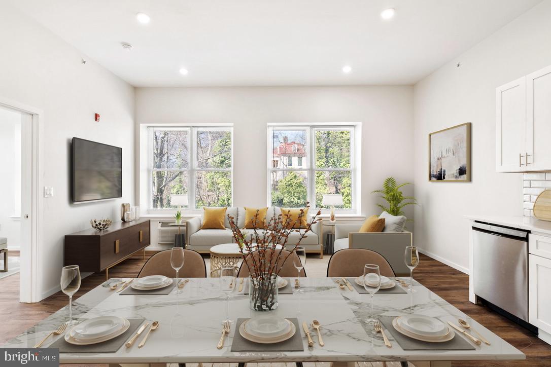 2 Property (23 unit) WAYNE JUNCTION APARTMENT PORFOLIO
