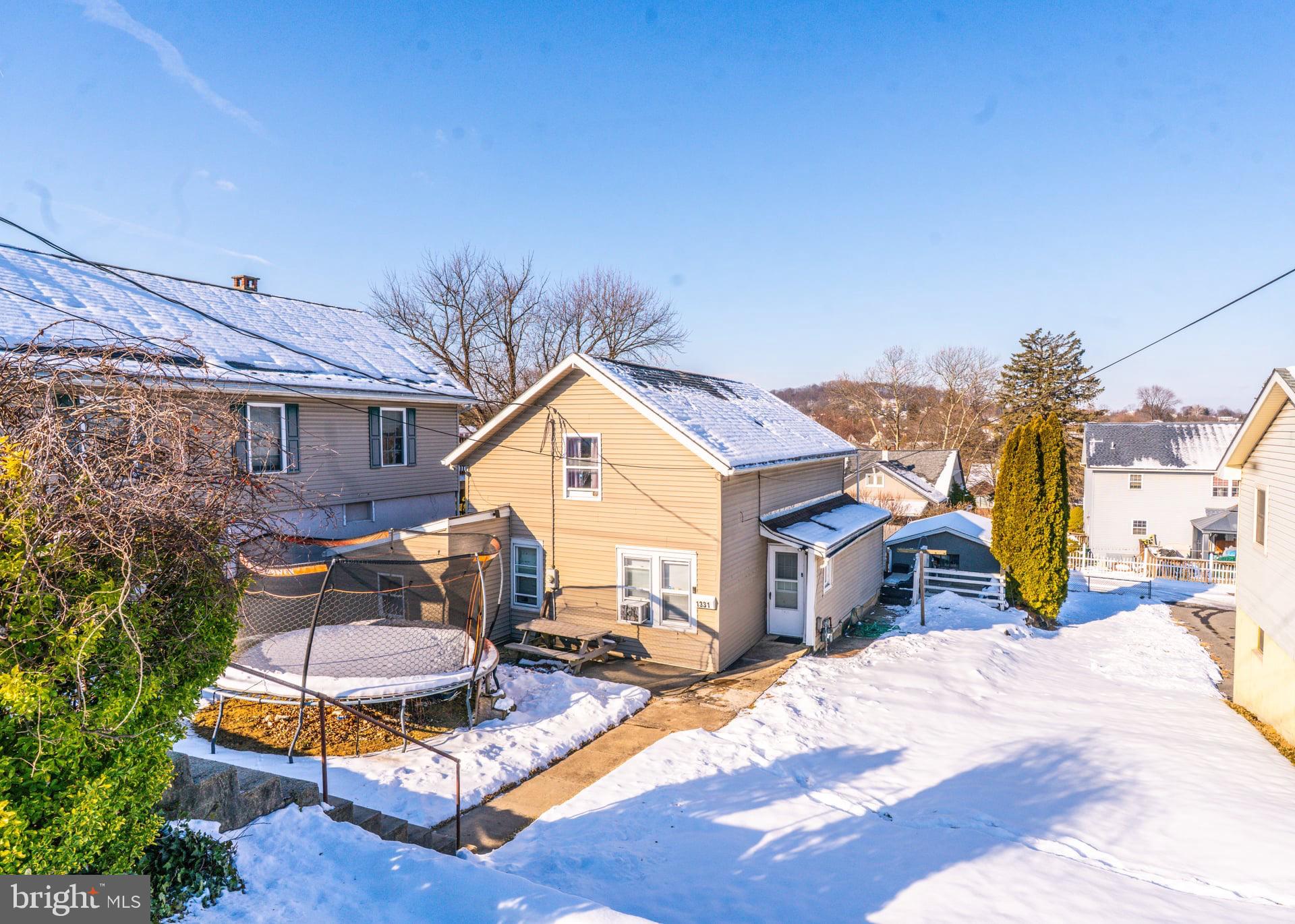 1331 NEW HOLLAND ROAD