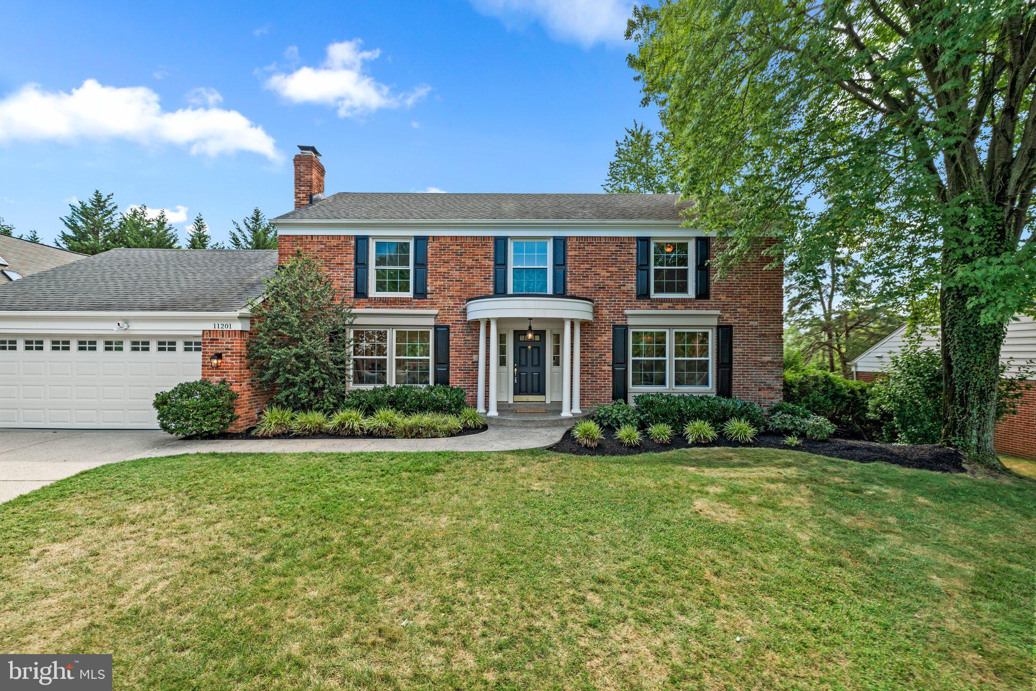 Located on a quiet street, your new residence eagerly awaits your arrival. Before even stepping inside, you'll be captivated by the meticulously landscaped surroundings as you pull into the driveway. Entering the home, you'll immediately notice the beautiful hardwood floors and freshly painted walls that adorn the entire house. The grandeur of the regal dining room, expansive living room, and family room with a cozy fireplace unfold before you, creating an inviting atmosphere. The gourmet kitchen is a chef's dream, featuring expansive cabinetry, granite countertops, and state-of-the-art stainless steel appliances, perfect for both the serious chef and the casual cook. Conveniently located between the kitchen and the garage, the laundry room offers ample storage to help keep your home clean and tidy. Nature surrounds this home, inviting you to enjoy the gazebo and the abundant beauty of dozens of azaleas, daffodils, and trees that burst into bloom each spring. The deck provides an ideal retreat for savoring your morning coffee or ending the day with a glass of wine while reveling in the splendor of the backyard haven. Ascending the stairs, the primary bedroom beckons with its beautifully remodeled bath, enhancing its allure. The second floor boasts a total of four bedrooms, including a remodeled primary and hall bathroom. The basement offers even more space to unwind, featuring an open area for entertainment or relaxation, and an additional room that could serve as a guest bedroom or office, complete with a full bathroom. With a full walkout option, the possibilities are endless. Given all the amenities throughout the home, you may never want to leave. However, if you do, you'll find that this home is within walking distance to a swim club, close to schools, and conveniently located near the Cabin John Village shopping center, offering a mix of decor, dining, grocery, banking, outdoor greenspace, and various community events throughout the year. Montgomery Mall is less than three miles away, and Winston Churchill High School is less than a mile or a ten-minute walk. With easy access to I-270 and I-495, this exceptional home is ideally situated. ***Please note the Seller would prefer to use Flynn Title in Rockville for settlement***