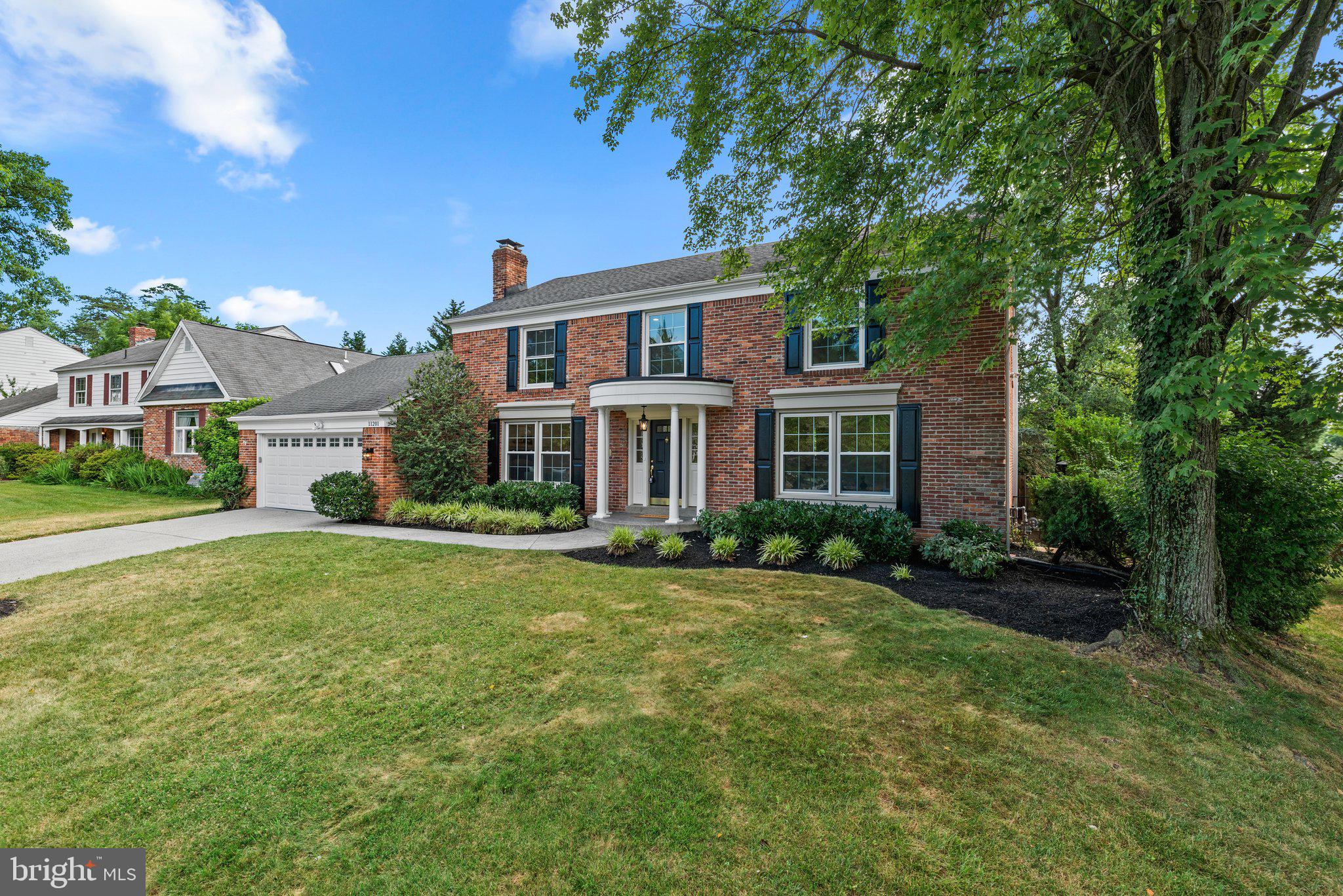 FOX HILLS OF POTOMAC - Residential