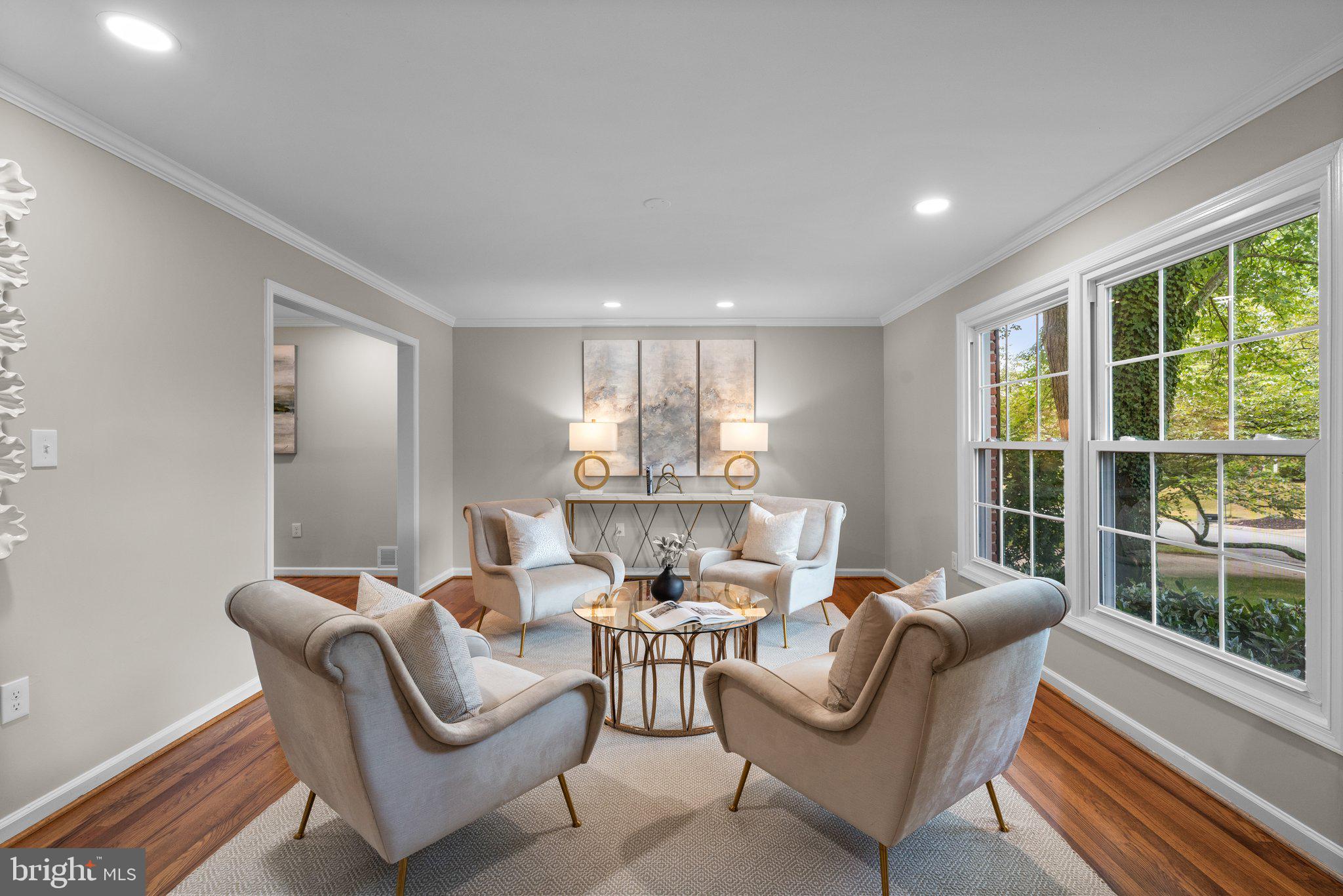 FOX HILLS OF POTOMAC - Residential