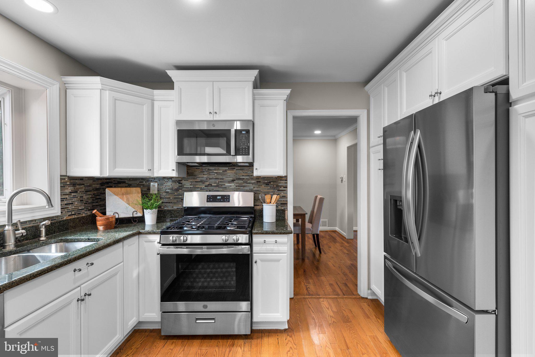 FOX HILLS OF POTOMAC - Residential