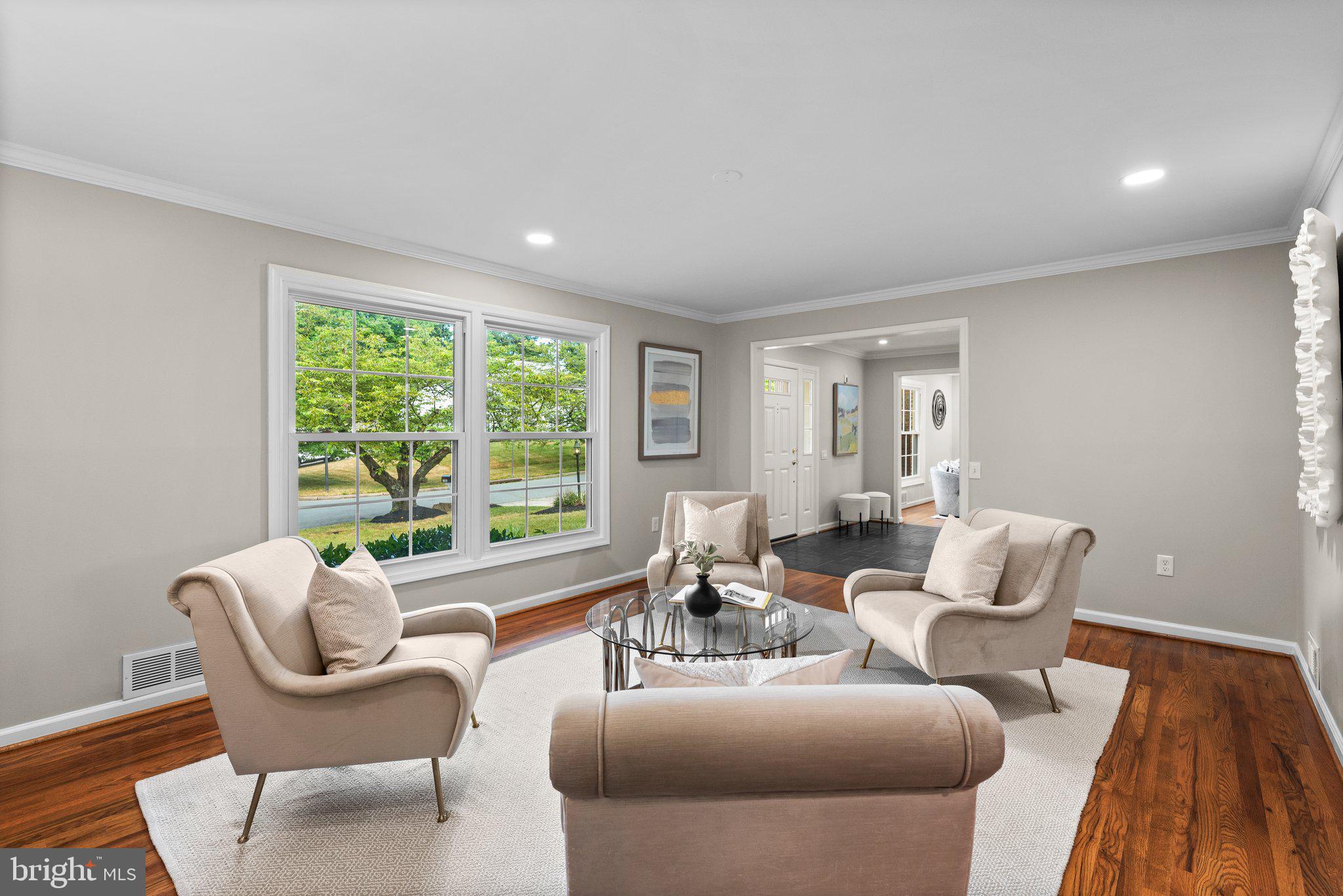 FOX HILLS OF POTOMAC - Residential