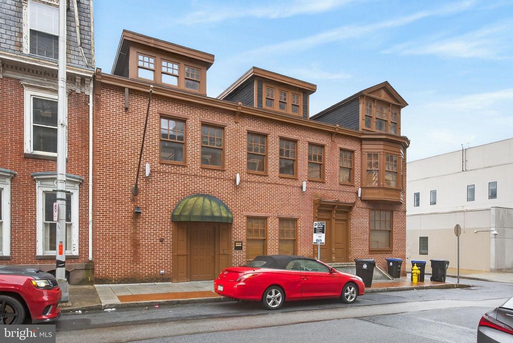 Photo of 215 Pine Street, HARRISBURG, PA 17101 (MLS # PADA2056954)