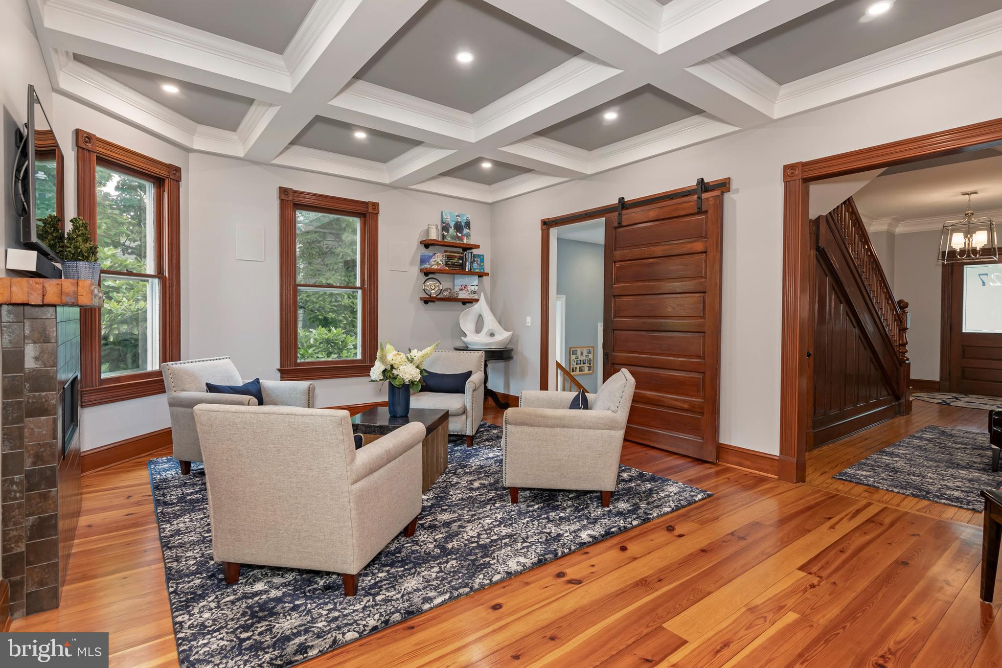 EASTON HISTORIC DISTRICT - Residential