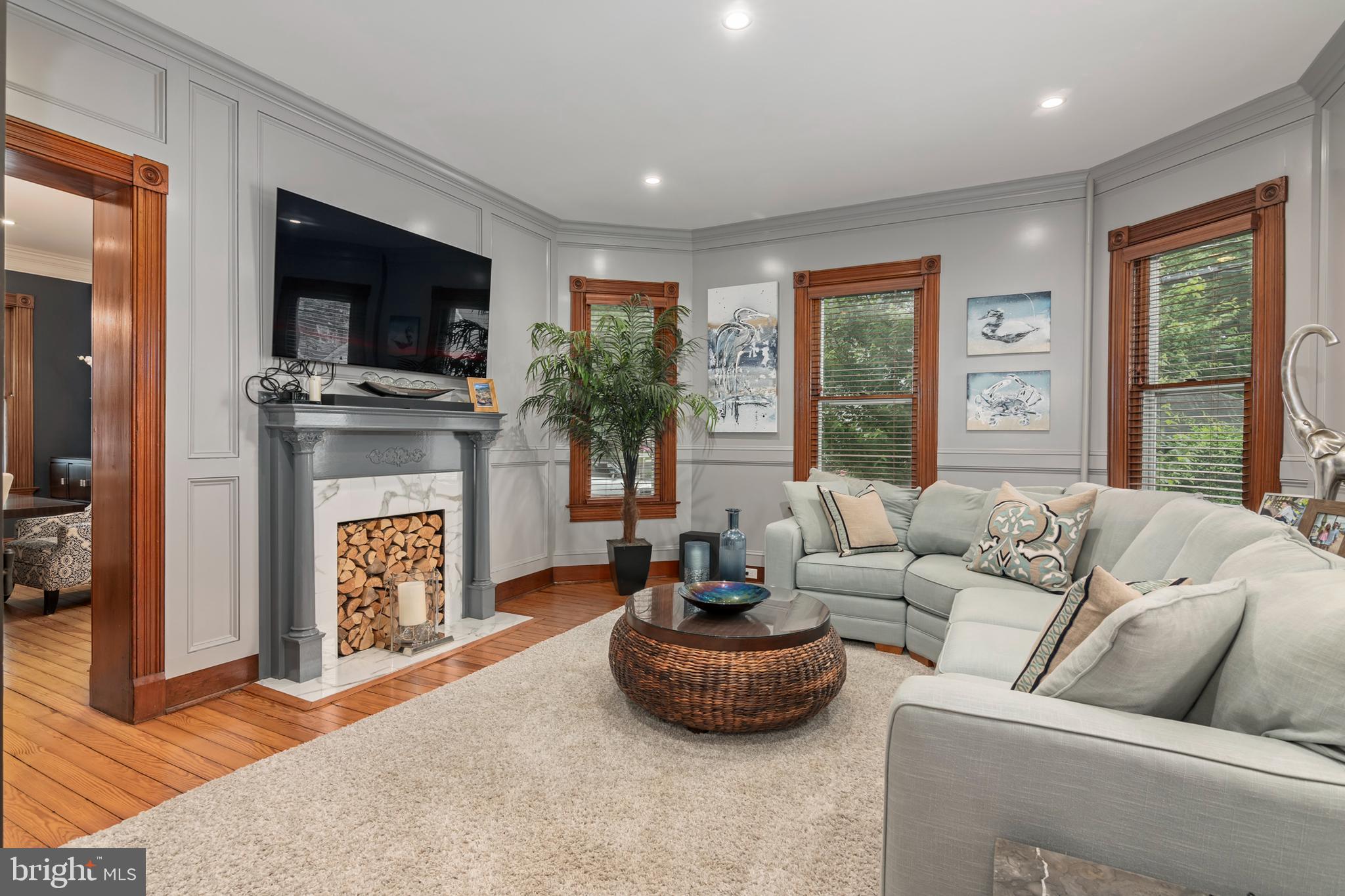 EASTON HISTORIC DISTRICT - Residential