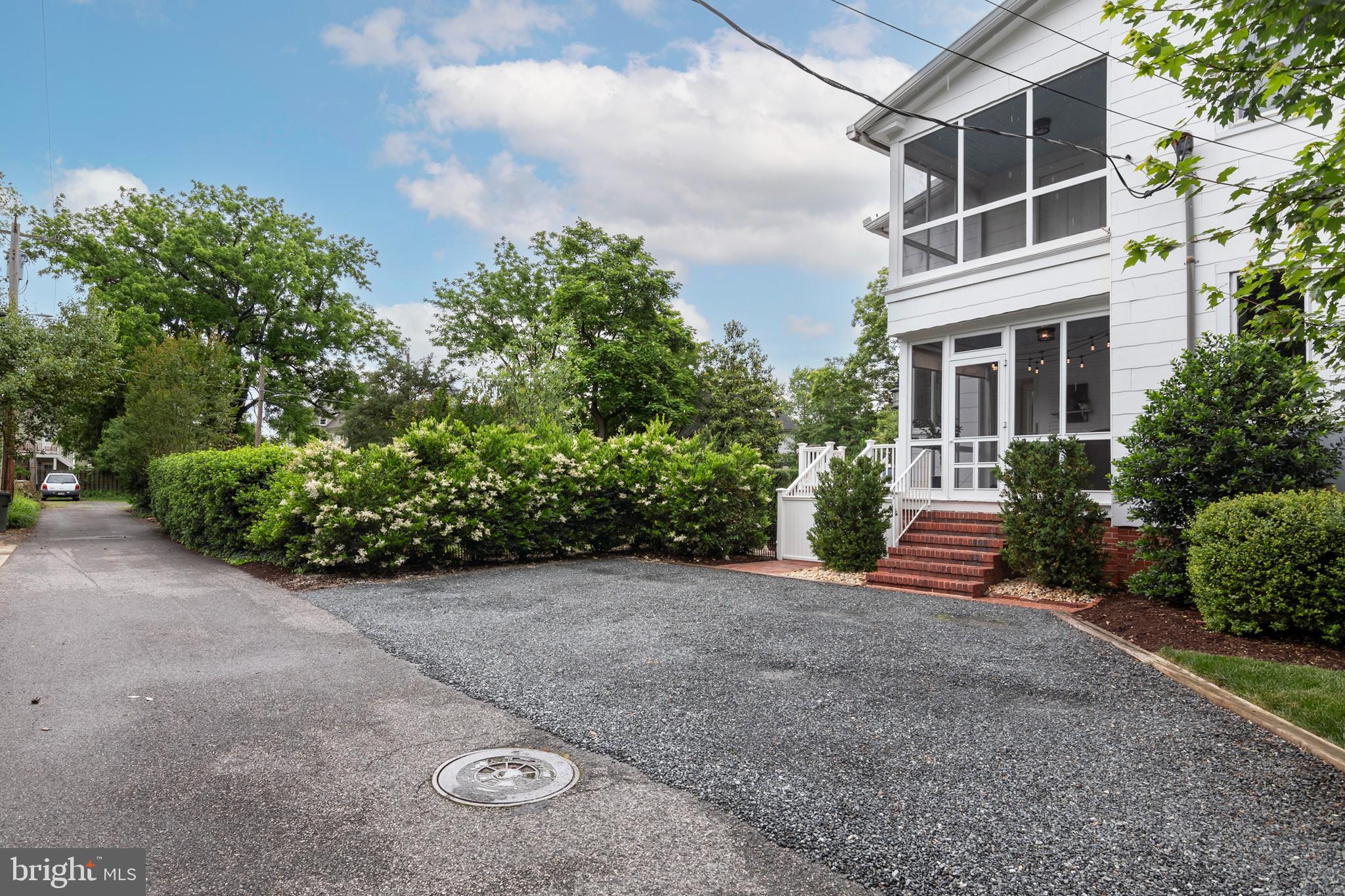 EASTON HISTORIC DISTRICT - Residential