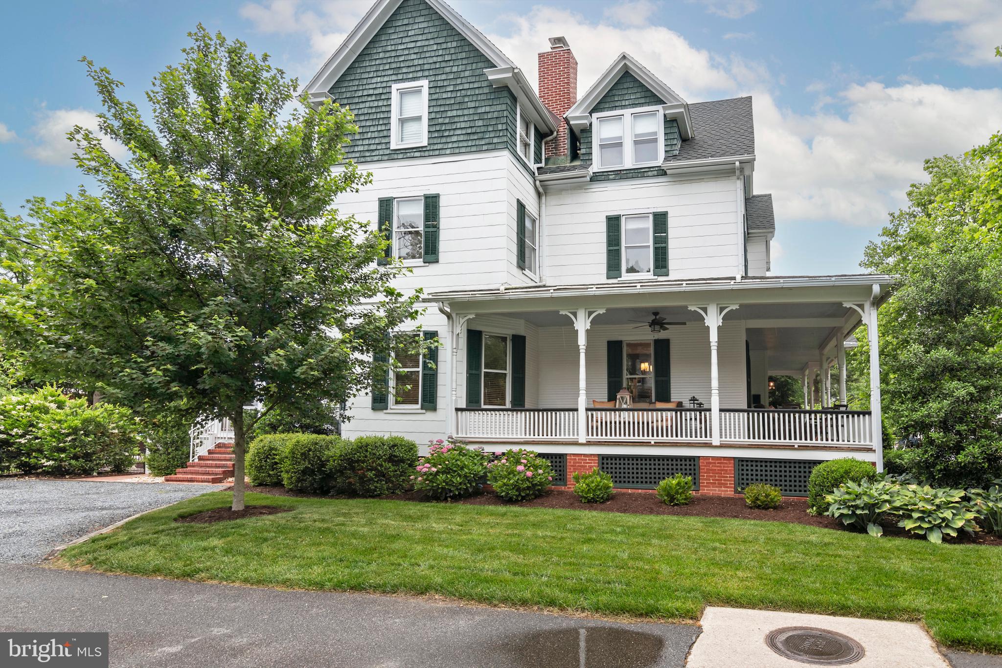 EASTON HISTORIC DISTRICT - Residential