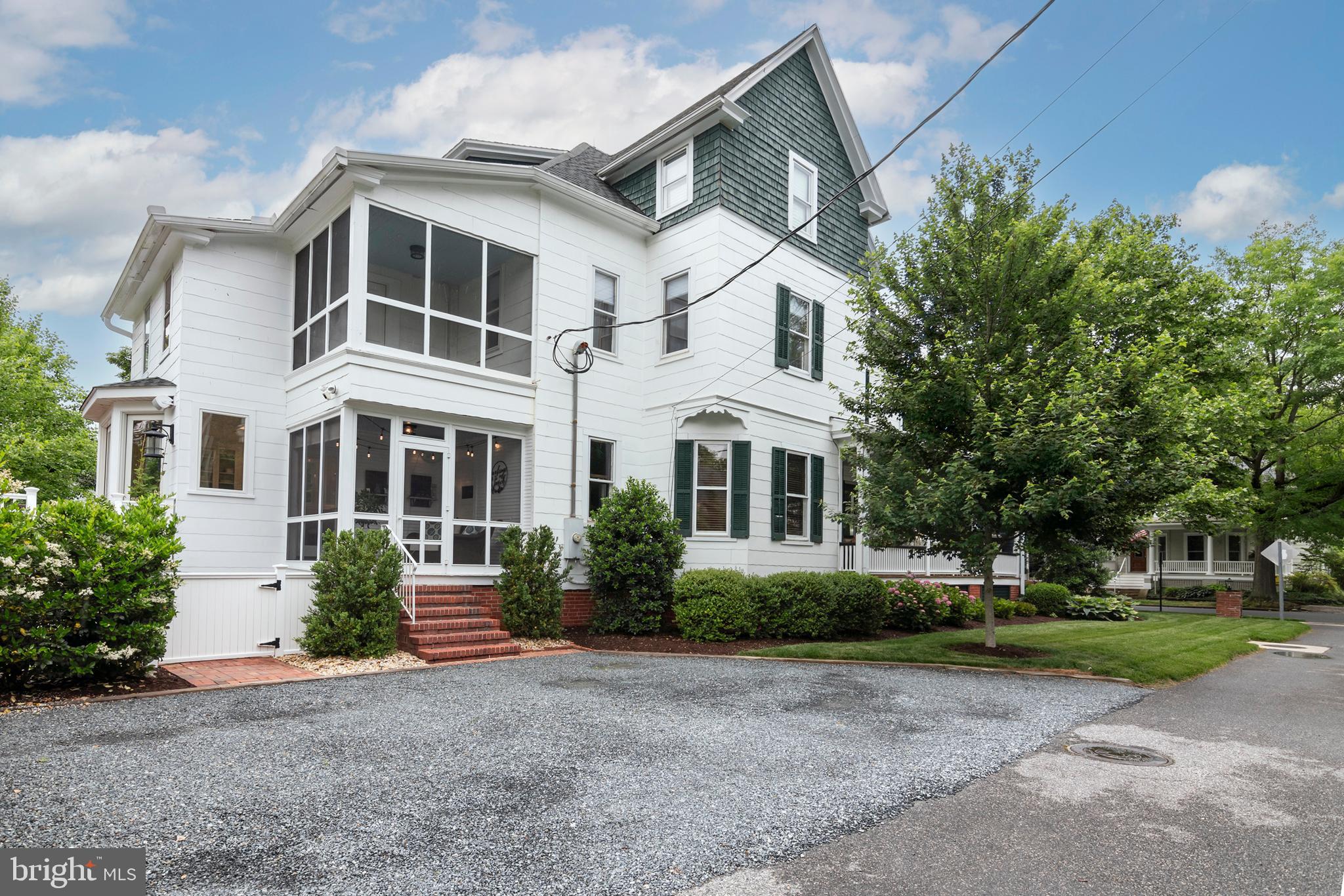 EASTON HISTORIC DISTRICT - Residential