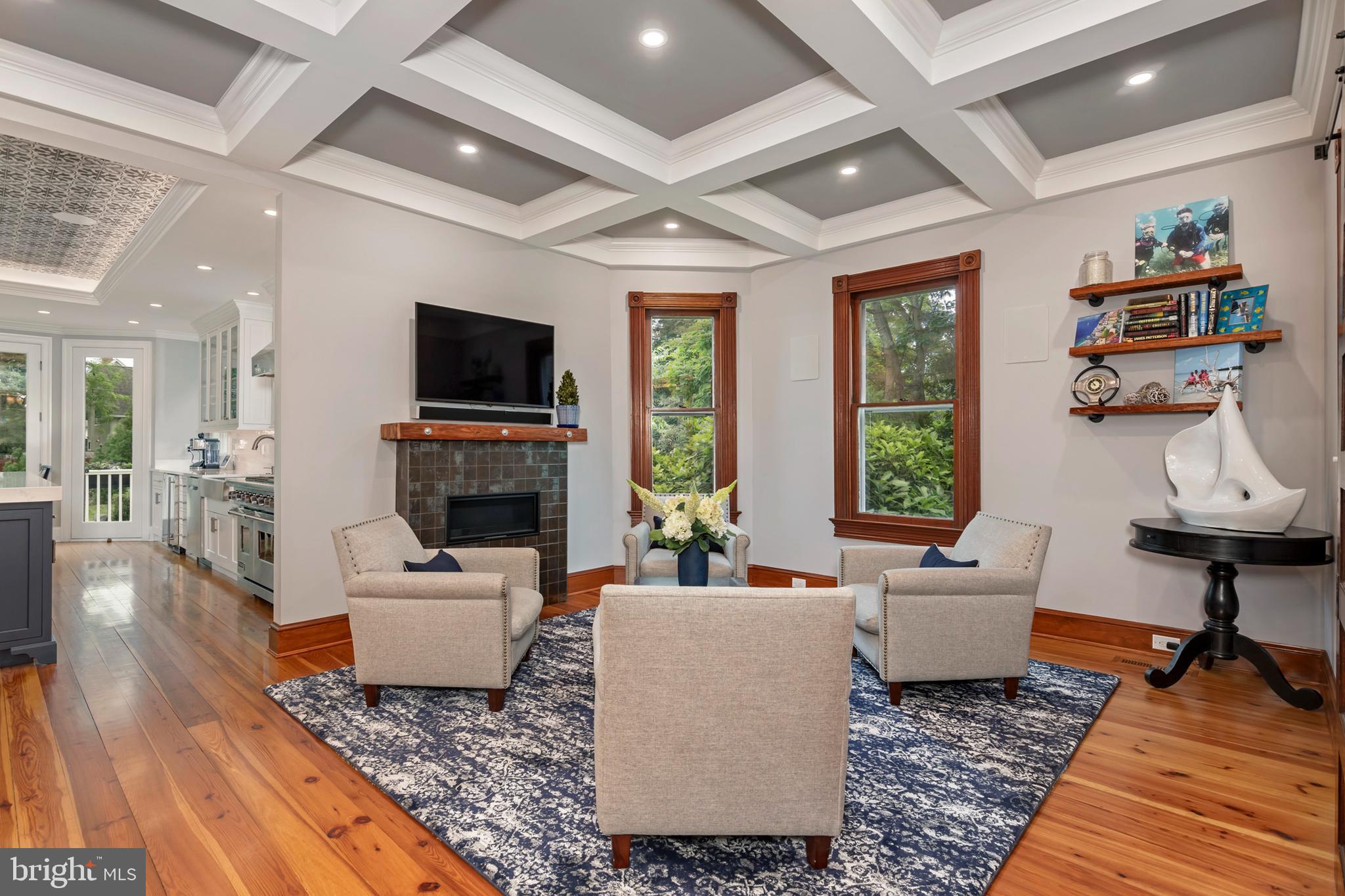 EASTON HISTORIC DISTRICT - Residential