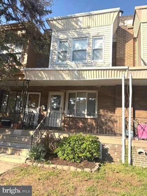 4603 SHEFFIELD AVENUE PHILADELPHIA PA 19136