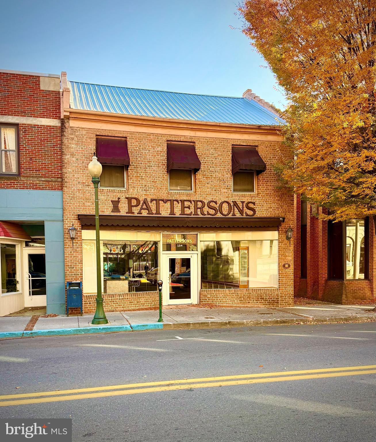 CITY OF MARTINSBURG - Commercial Sale