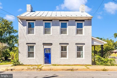 123 POTOMAC STREET BOONSBORO MD 21713