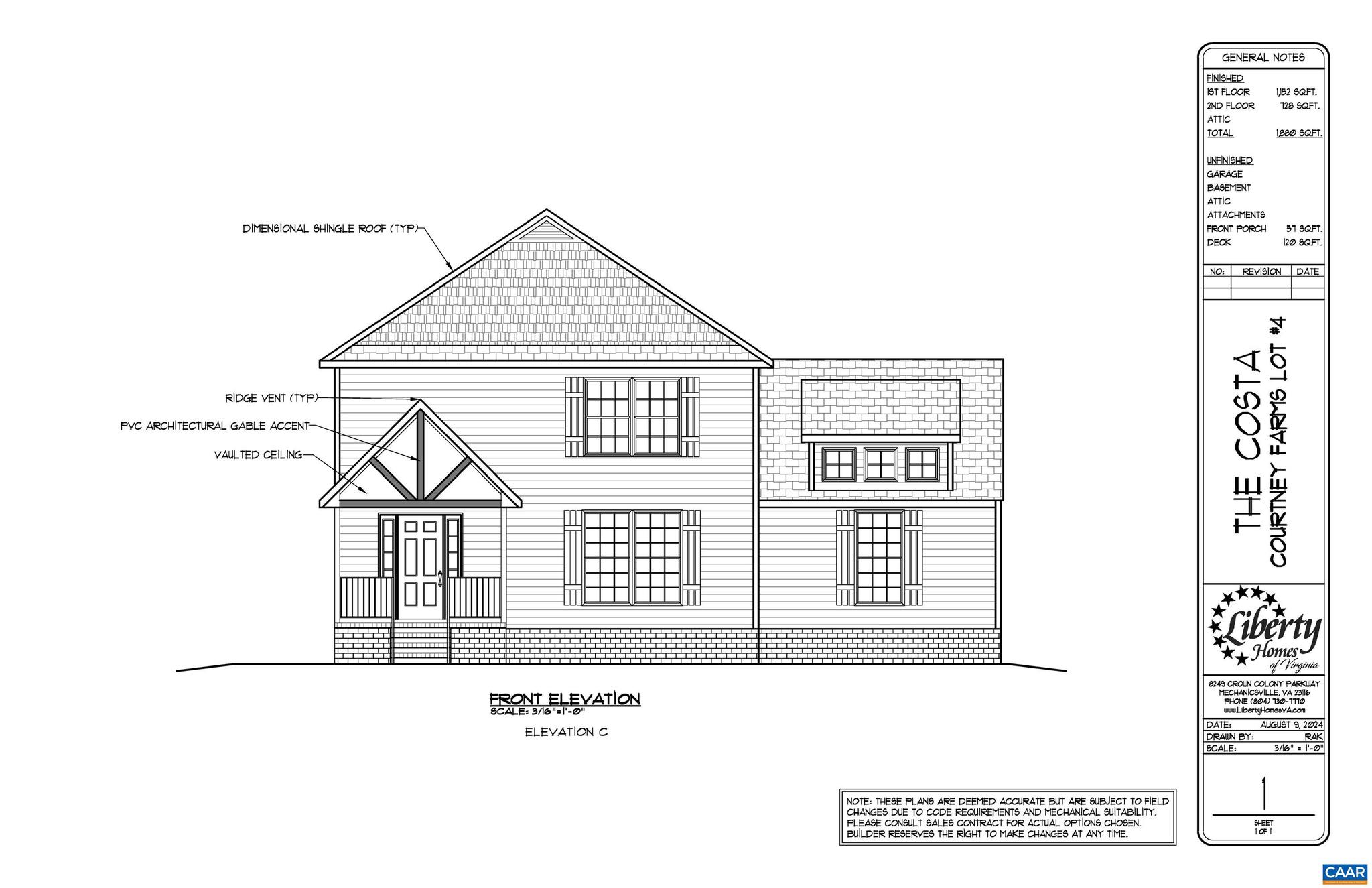UNKNOWN - Residential