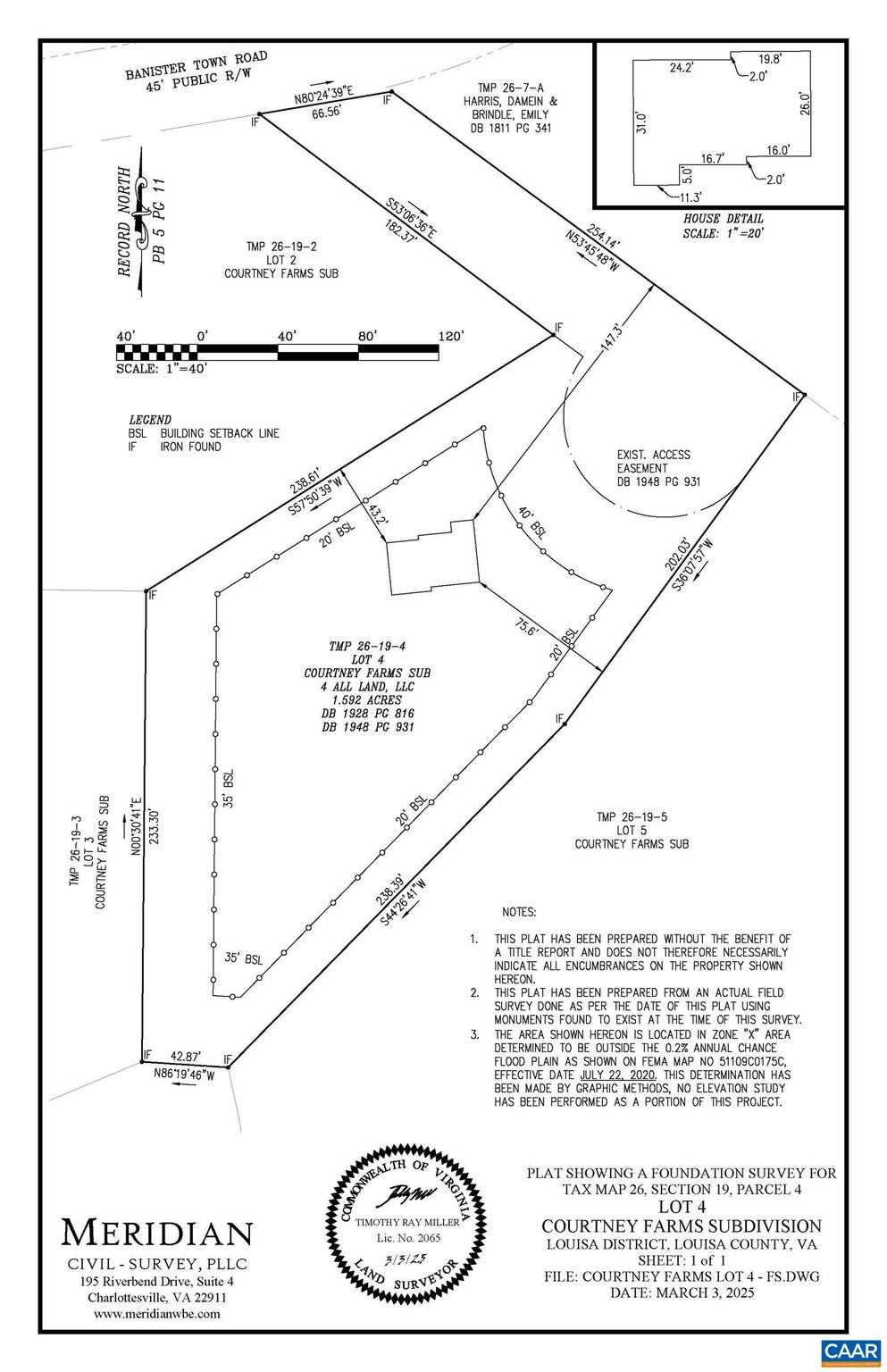 UNKNOWN - Residential