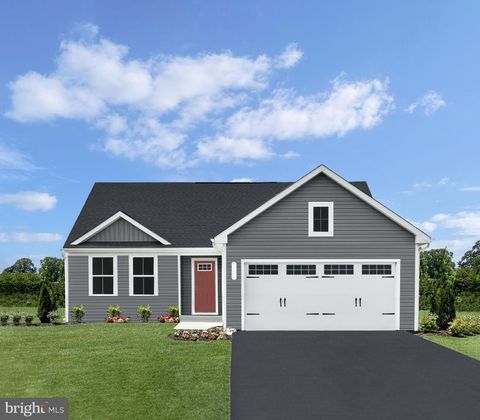 LOT 22 MUTUAL DRIVE INWOOD WV 25428