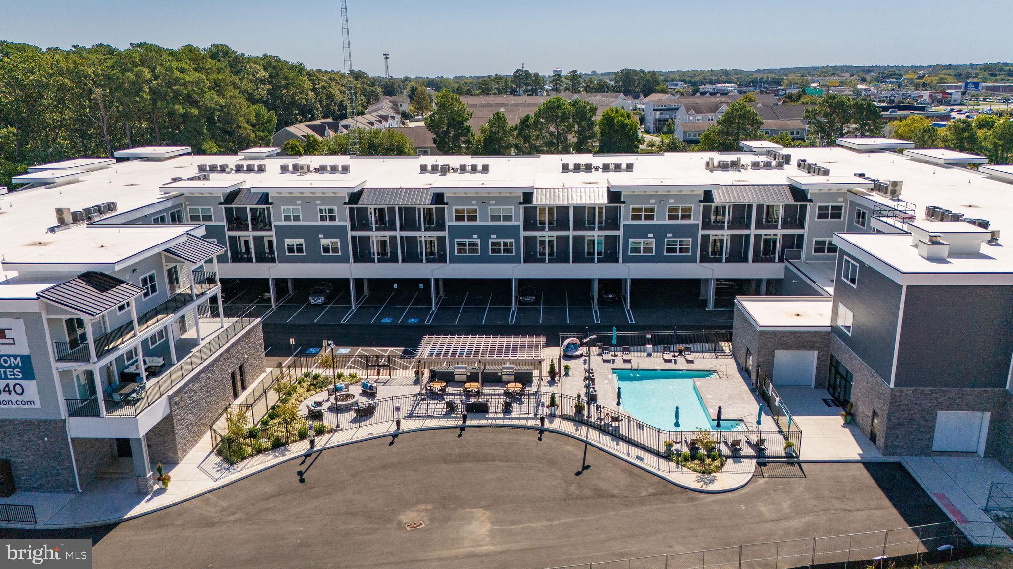 FLATS AT COASTAL STATION - Residential