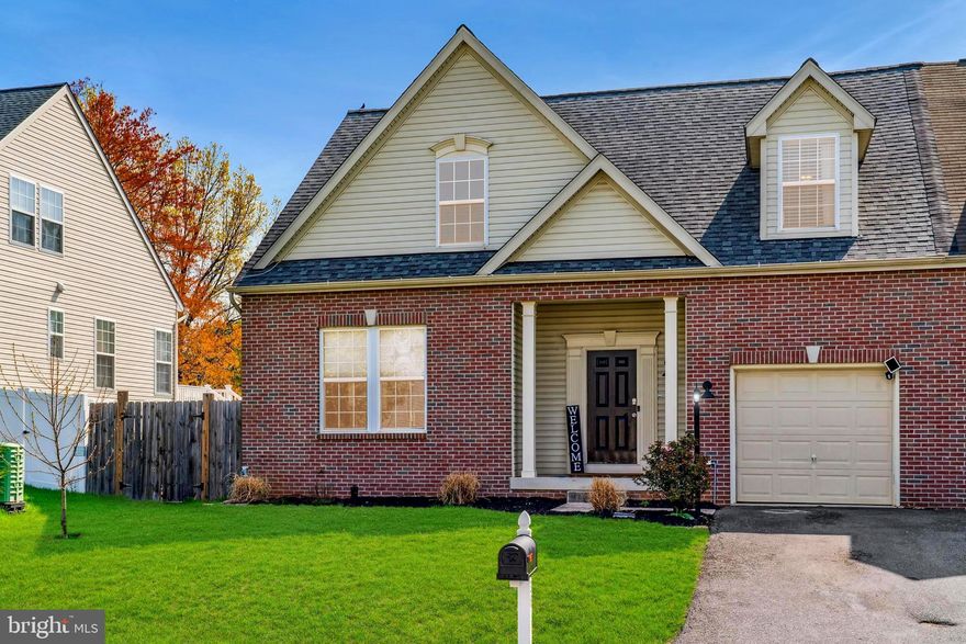 Welcome to 14138 Shelby Circle!    This beautifully maintained 4 bedroom, 2 and 1/2 bathroom home offers spacious comfort, convenience, and charm all in equal measure.    Located in a serene neighborhood in Hagerstown, Maryland, this residence is designed for those who appreciate quality living and thoughtful details.​

Key Features:   

Primary Suite on Main Floor:   Enjoy the ease of main-level living with a spacious primary bedroom featuring an en-suite bathroom, providing both privacy and accessibility.​

Modern Kitchen: The heart of the home has new kitchen appliances and Granite countertops installed in 2021, offering a stylish and functional space for culinary endeavors.​  New dishwasher in 2024.

Recent Upgrades:   New roof was added in 2020.

Private Backyard:   Step outside to a fenced backyard with just the right amount of lawn, ideal for relaxation without the burden of extensive upkeep.​

Additional Bedrooms:  Three well-appointed bedrooms provide ample space for family, guests, or a home office setup.​

Location & Amenities:

Situated in a prime location, 14138 Shelby Circle offers easy access to a variety of local amenities.​  Walmart, Holisingers Meats and Deli, 1/2 mile away, Maugansville Creamery (ice cream shop).

Grocery Store:   Convenient shopping is available at MARTIN'S Food Markets and WalMart.

Transportation: The home's location offers straightforward access to major highways, facilitating easy commutes and travel.​

This property is more than just a house; it's a place to call your home.   With its blend of modern updates, practical layout, and convenient location, 14138 Shelby Circle is move-in ready and waiting to welcome you!