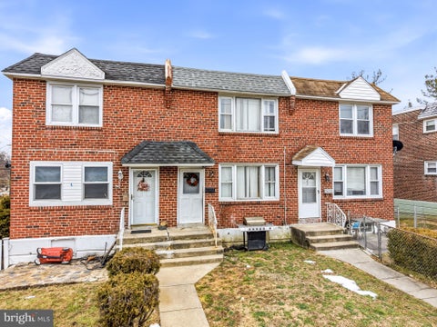 Townhouse For Sale - 203 W 21st Street<br/> Chesterfield, PA 19013